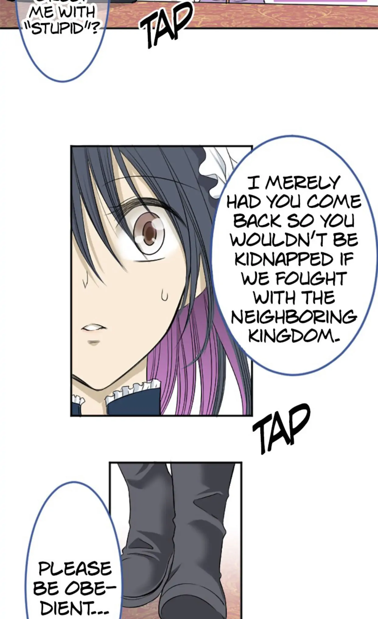 I was Reborn as a Housekeeper in a Parallel World! Chapter 1 287 028