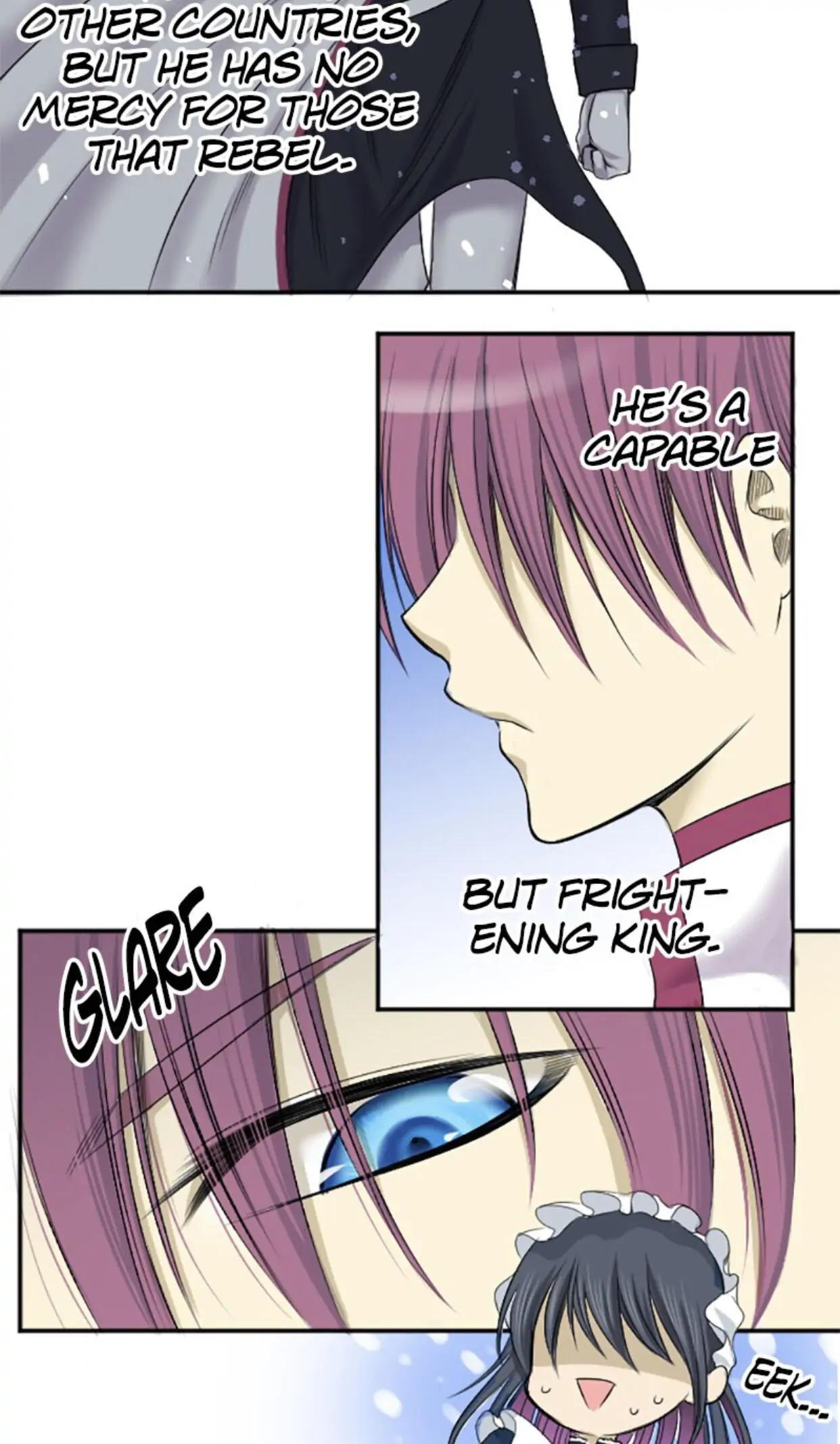 I was Reborn as a Housekeeper in a Parallel World! Chapter 1 290 031