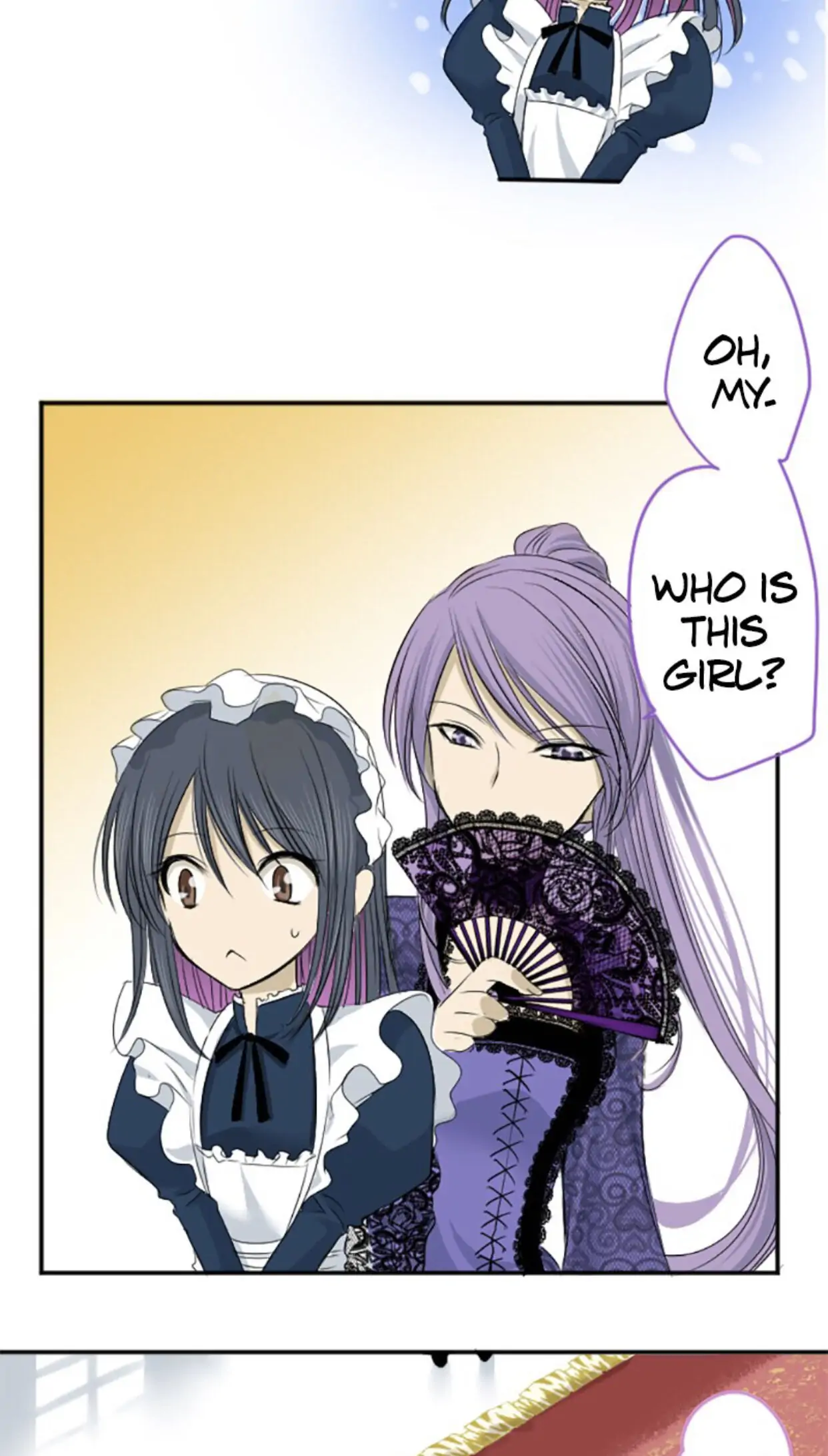 I was Reborn as a Housekeeper in a Parallel World! Chapter 1 291 032