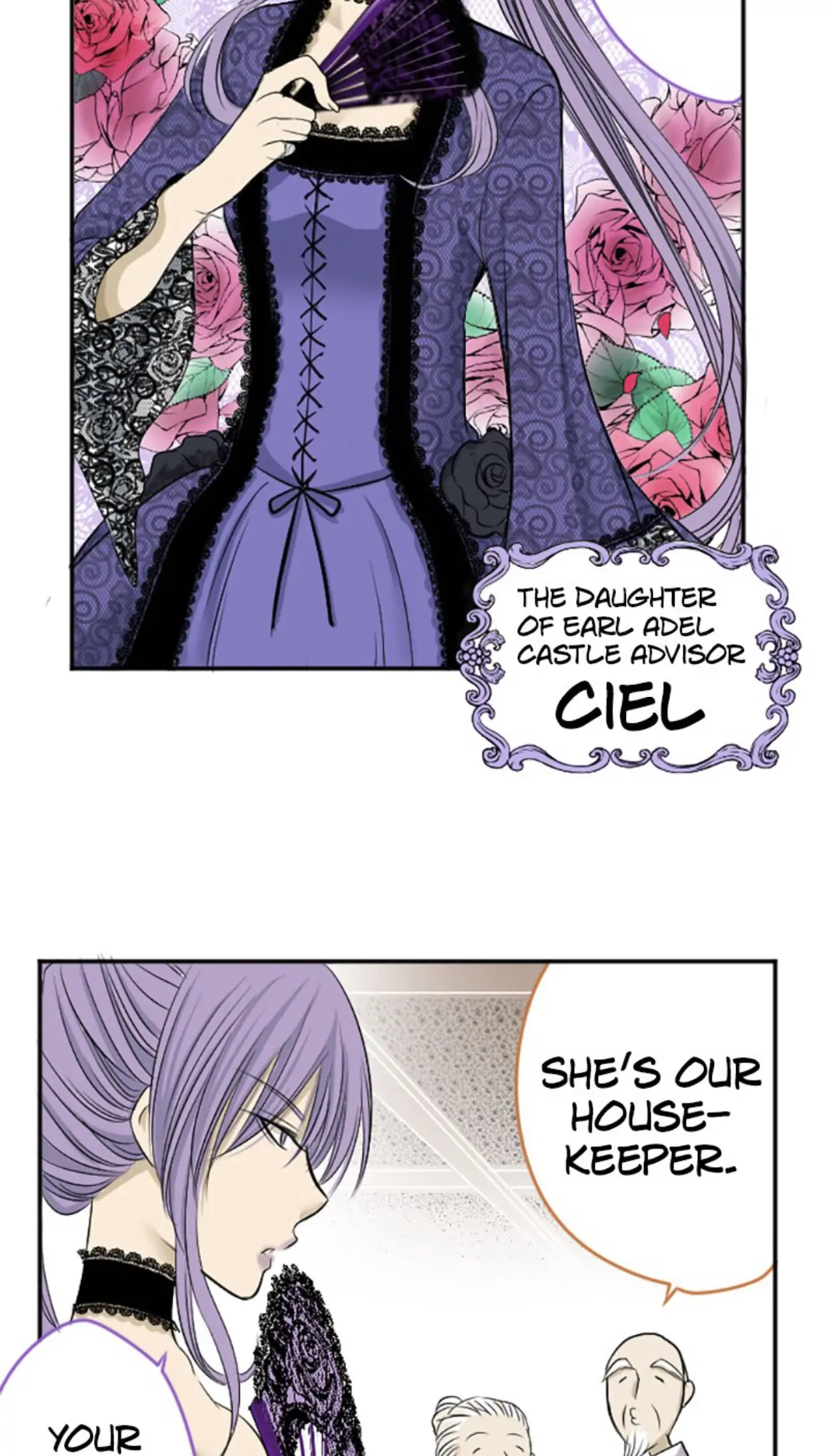 I was Reborn as a Housekeeper in a Parallel World! Chapter 1 293 034