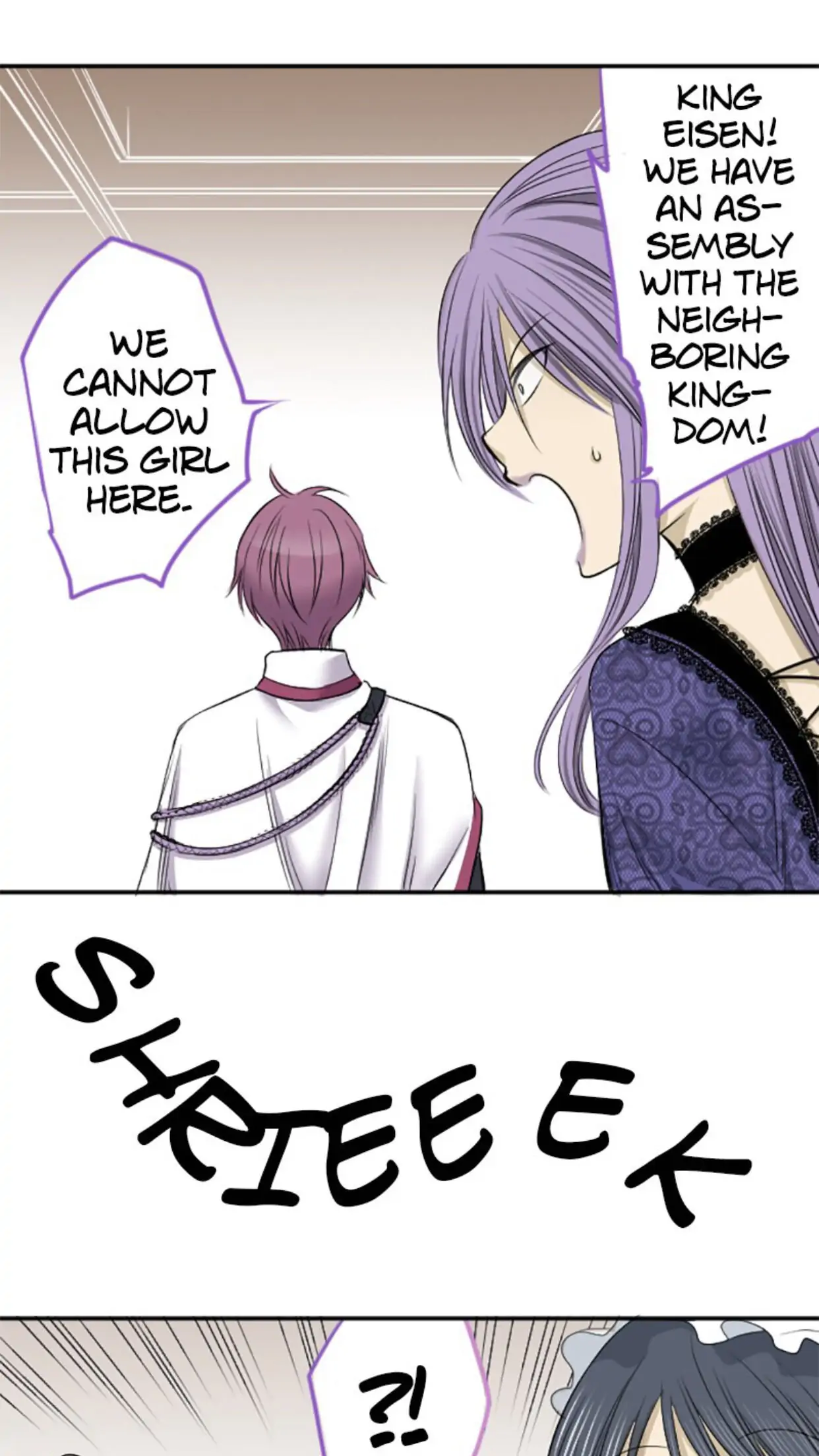 I was Reborn as a Housekeeper in a Parallel World! Chapter 1 300 041