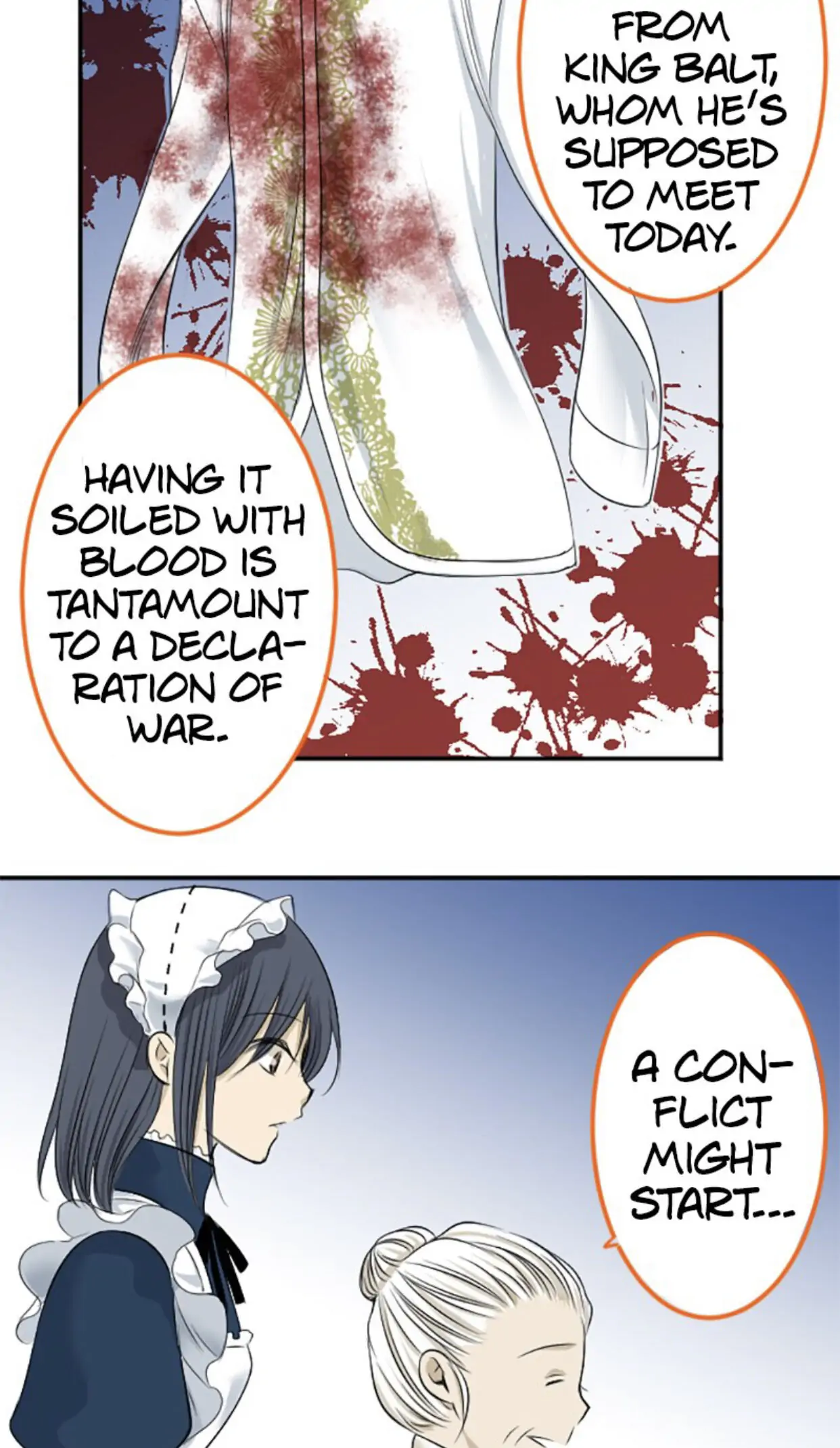 I was Reborn as a Housekeeper in a Parallel World! Chapter 1 304 045