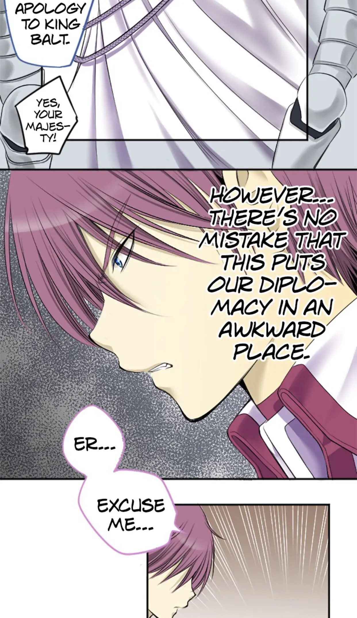 I was Reborn as a Housekeeper in a Parallel World! Chapter 1 306 047