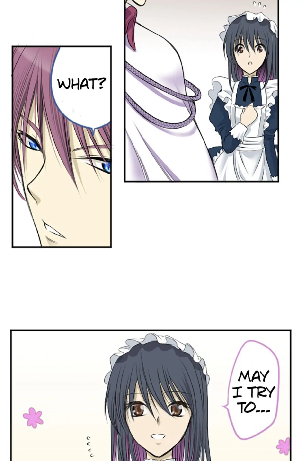 I was Reborn as a Housekeeper in a Parallel World! Chapter 1 307 048