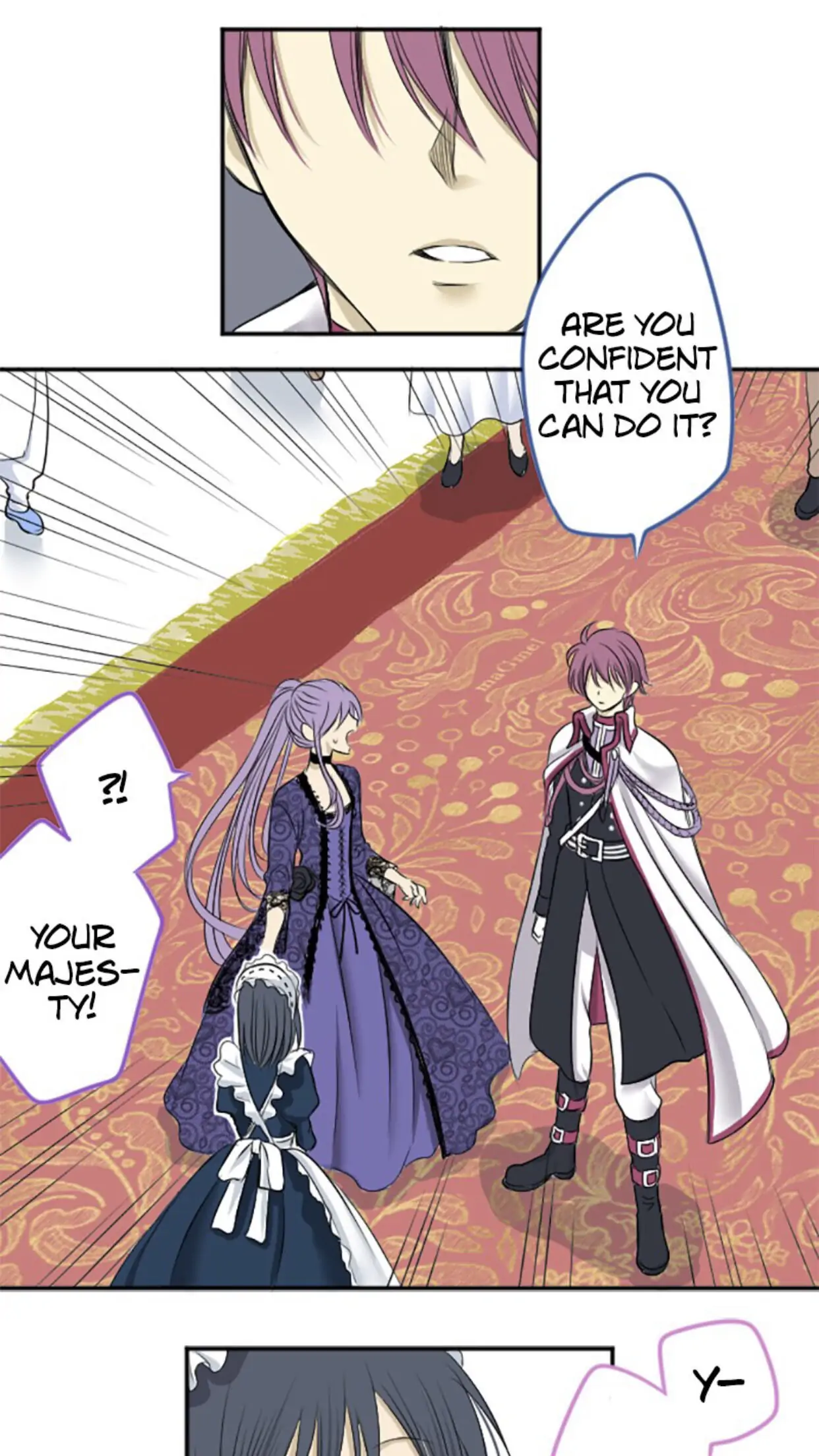 I was Reborn as a Housekeeper in a Parallel World! Chapter 1 310 051