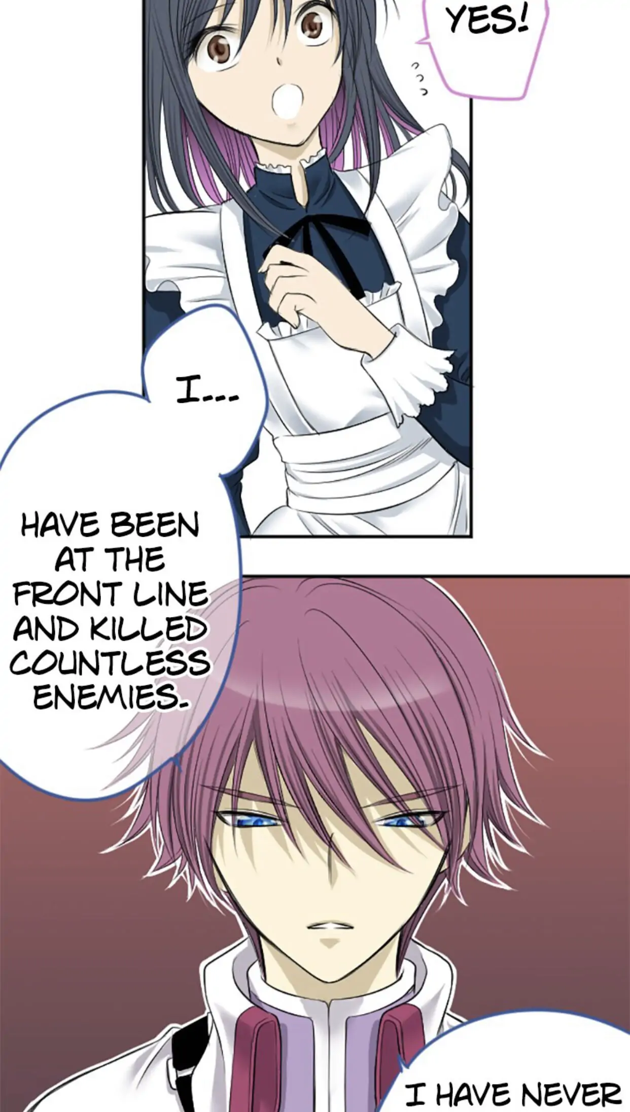 I was Reborn as a Housekeeper in a Parallel World! Chapter 1 311 052