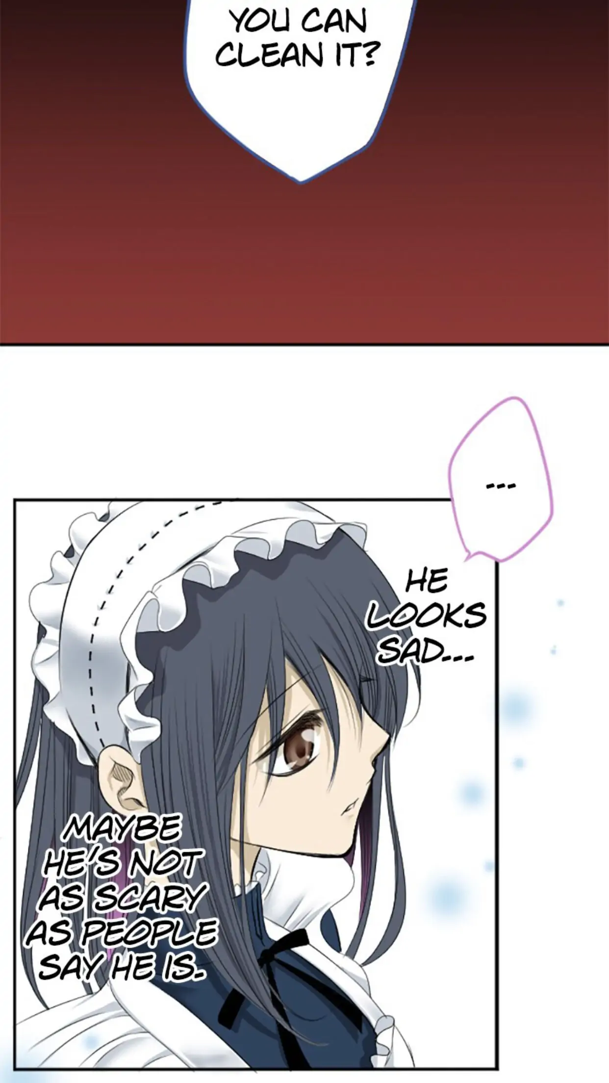 I was Reborn as a Housekeeper in a Parallel World! Chapter 1 313 054