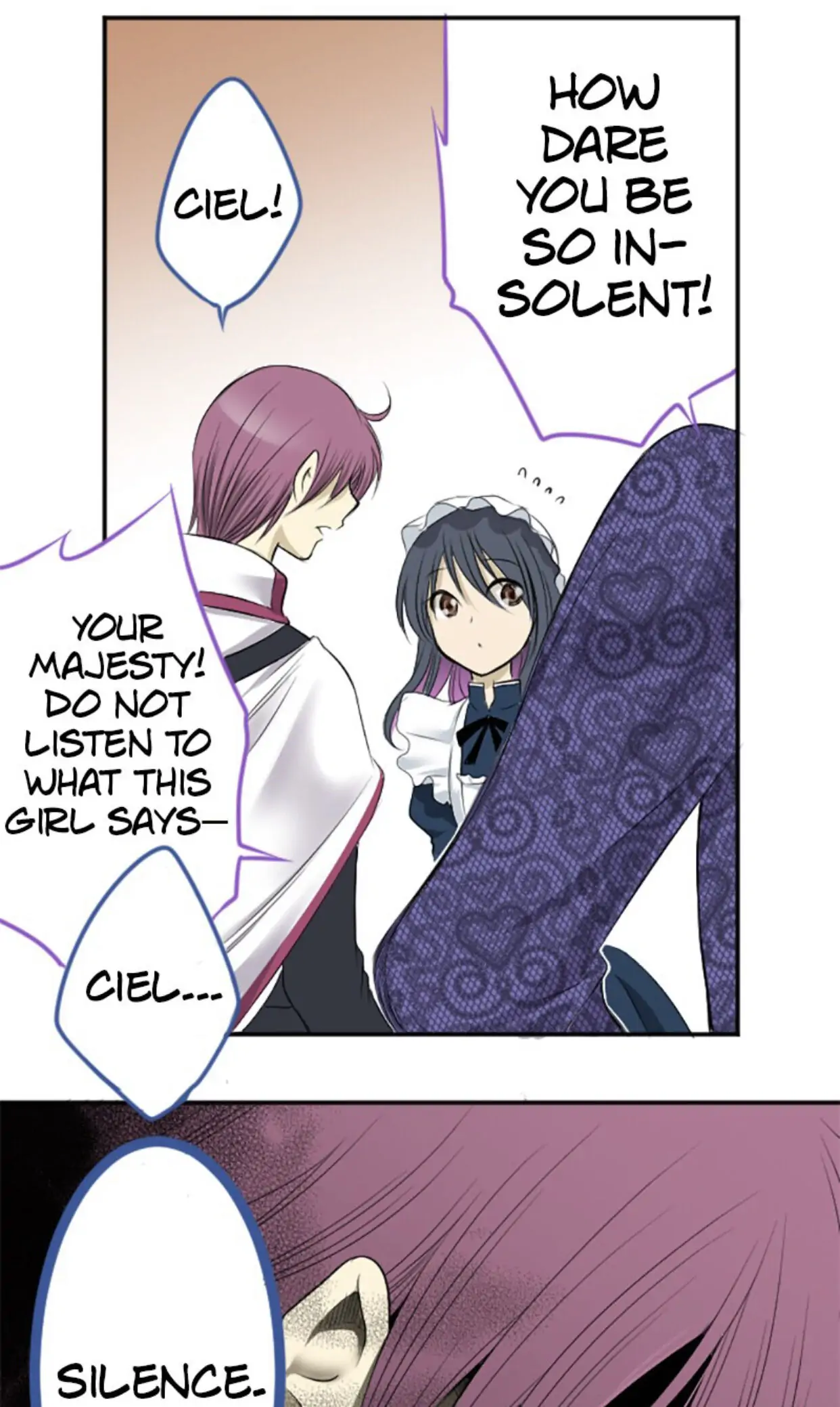 I was Reborn as a Housekeeper in a Parallel World! Chapter 1 316 057