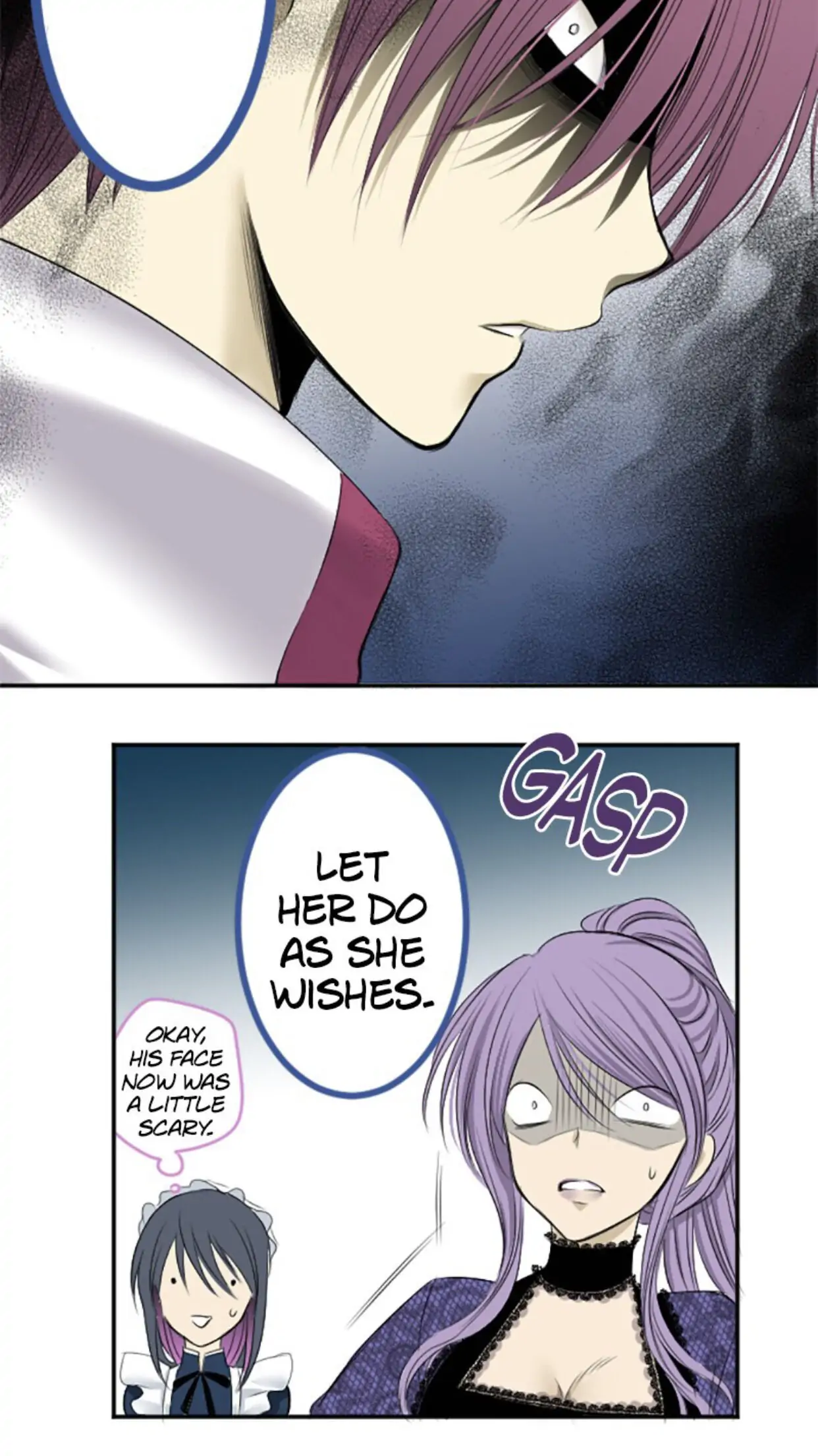 I was Reborn as a Housekeeper in a Parallel World! Chapter 1 317 058