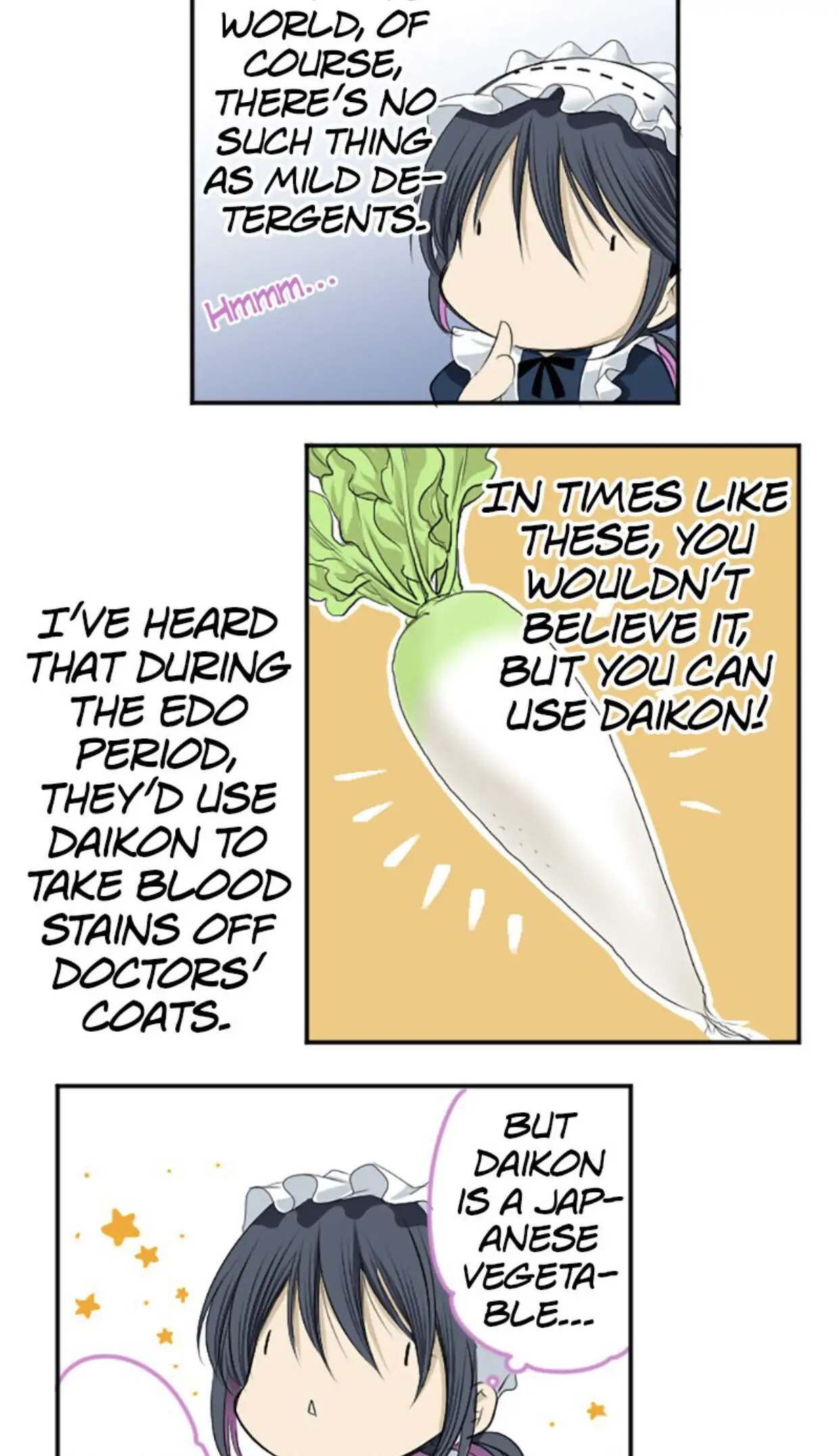 I was Reborn as a Housekeeper in a Parallel World! Chapter 1 326 067