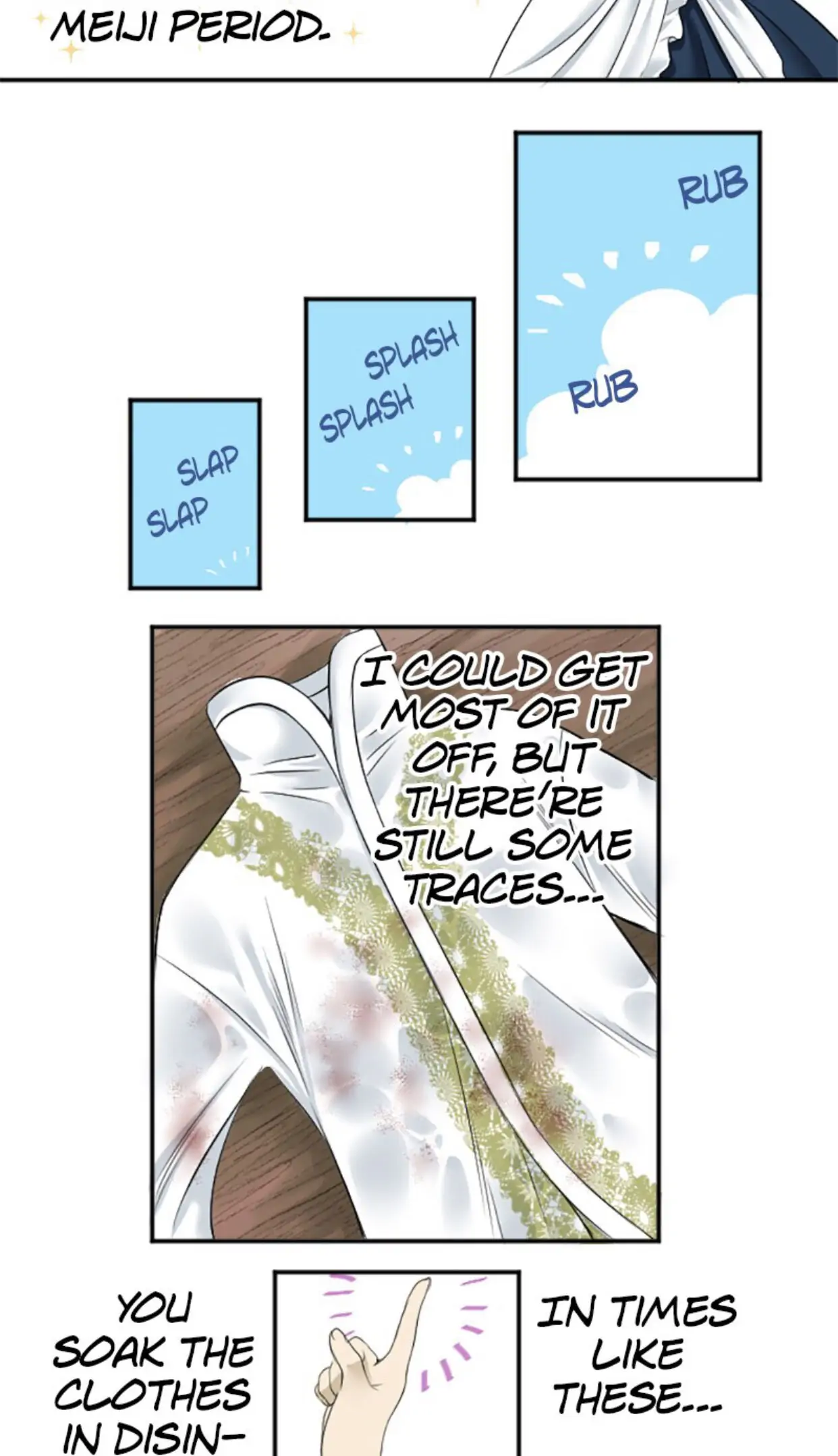 I was Reborn as a Housekeeper in a Parallel World! Chapter 1 328 069