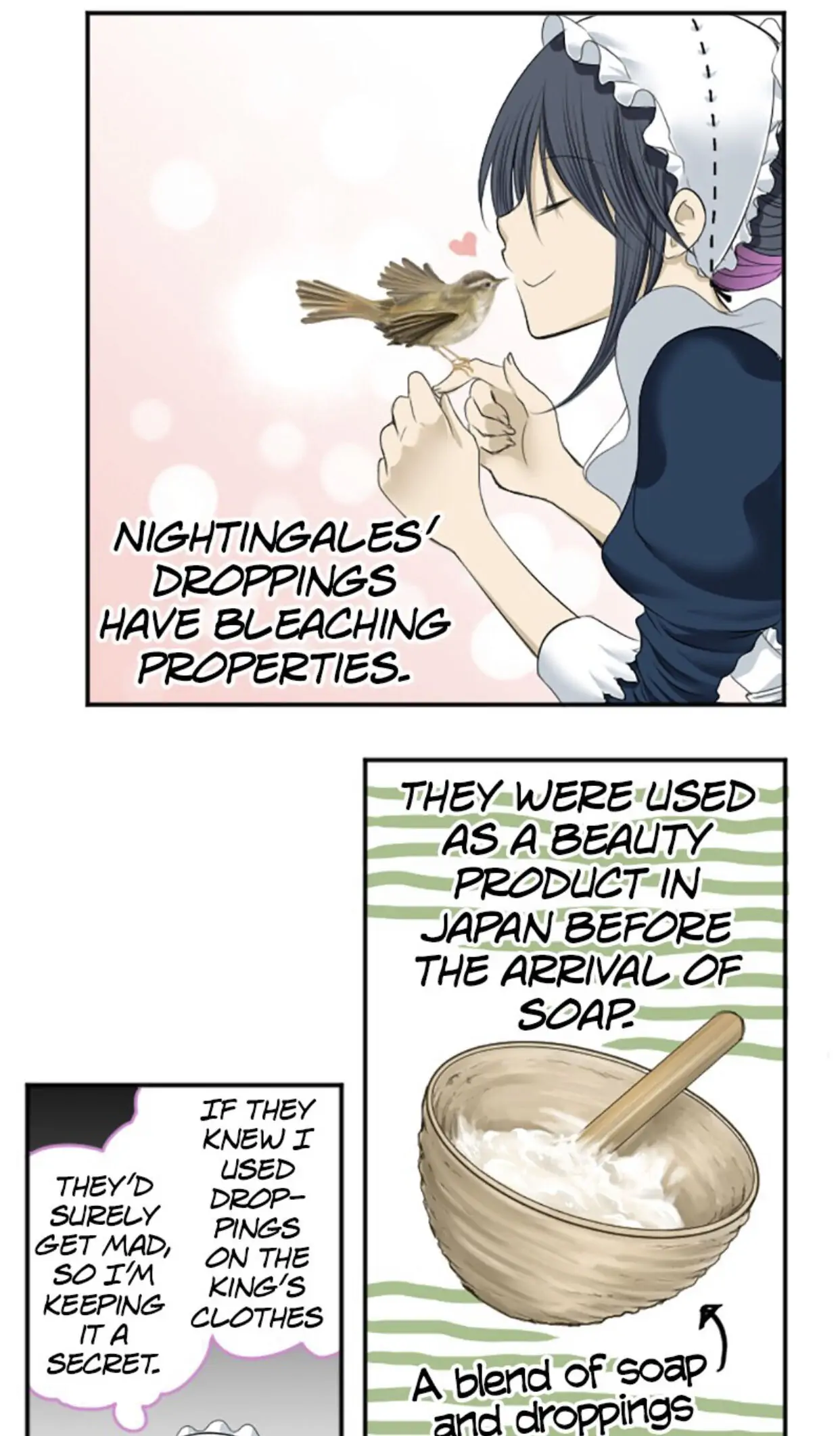 I was Reborn as a Housekeeper in a Parallel World! Chapter 1 331 072