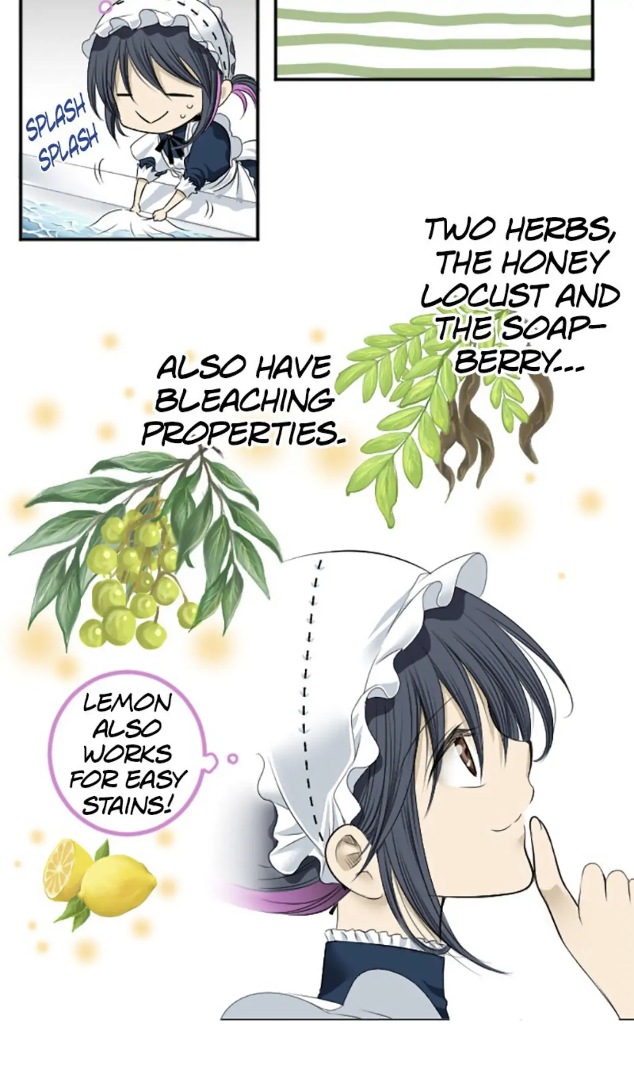 I was Reborn as a Housekeeper in a Parallel World! Chapter 1 332 073