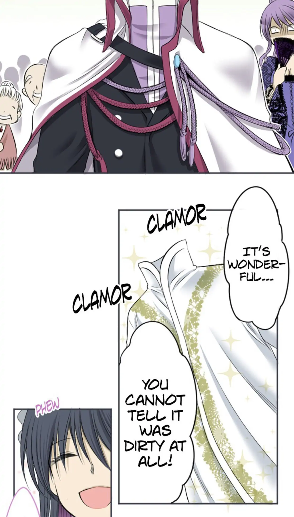 I was Reborn as a Housekeeper in a Parallel World! Chapter 1 334 075