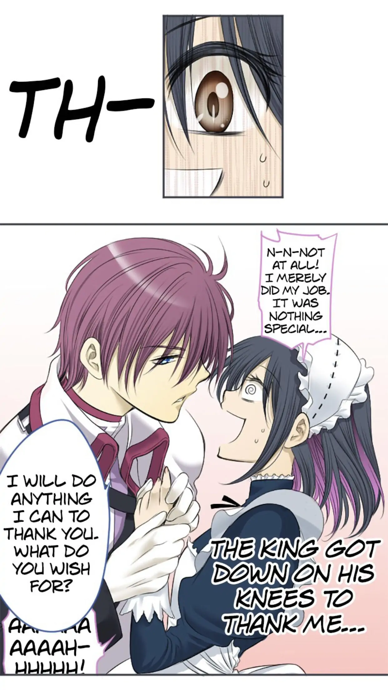 I was Reborn as a Housekeeper in a Parallel World! Chapter 1 336 077