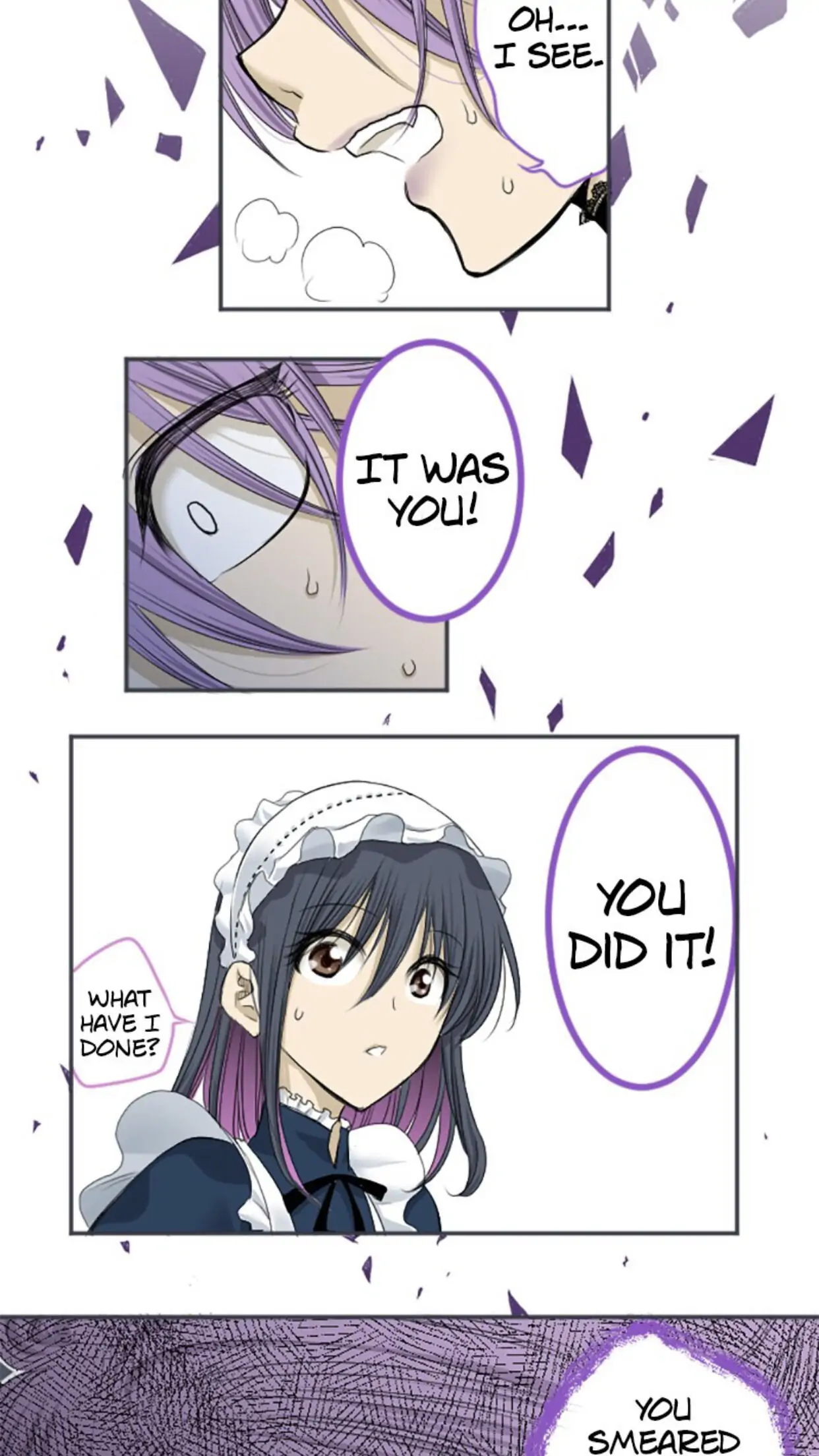 I was Reborn as a Housekeeper in a Parallel World! Chapter 1 340 081