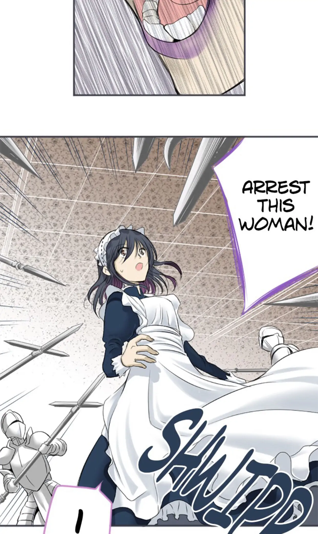 I was Reborn as a Housekeeper in a Parallel World! Chapter 1 342 083