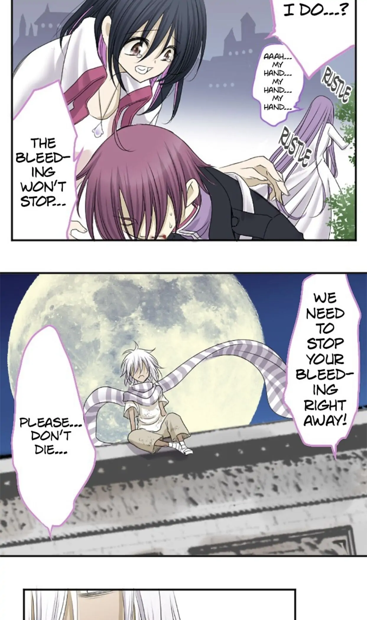 I was Reborn as a Housekeeper in a Parallel World! Chapter 10 153 008