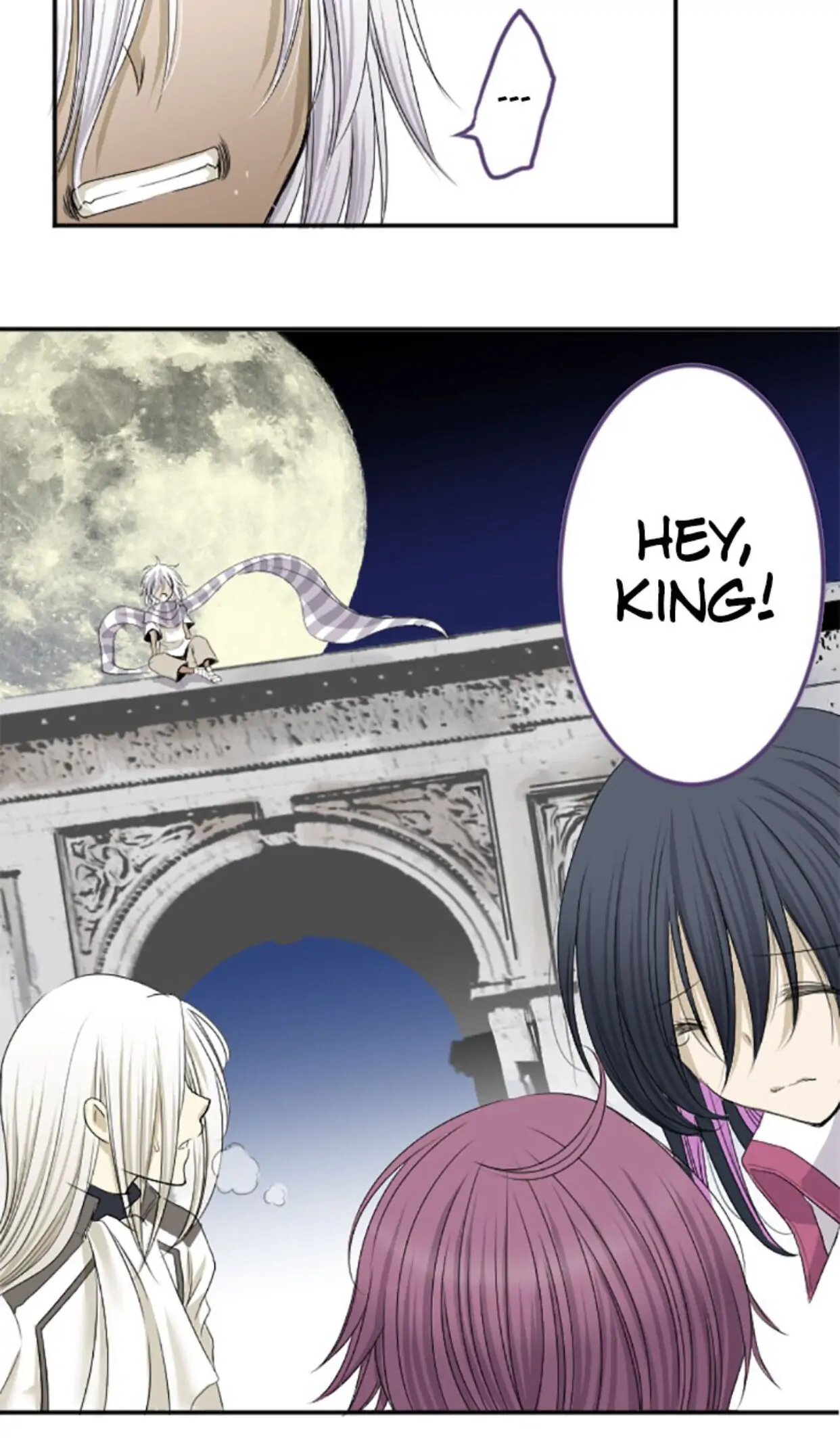 I was Reborn as a Housekeeper in a Parallel World! Chapter 10 154 009