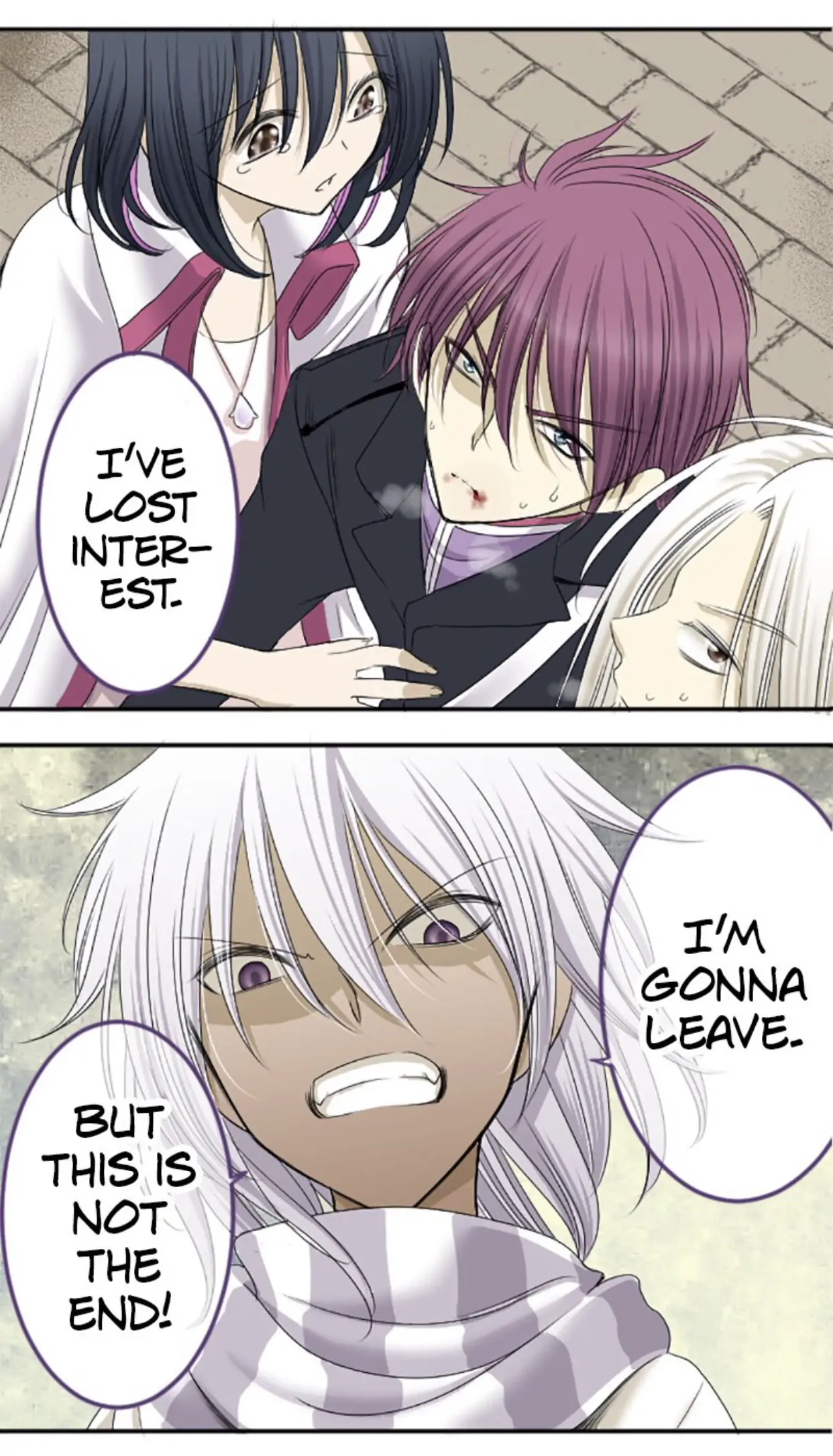 I was Reborn as a Housekeeper in a Parallel World! Chapter 10 155 010