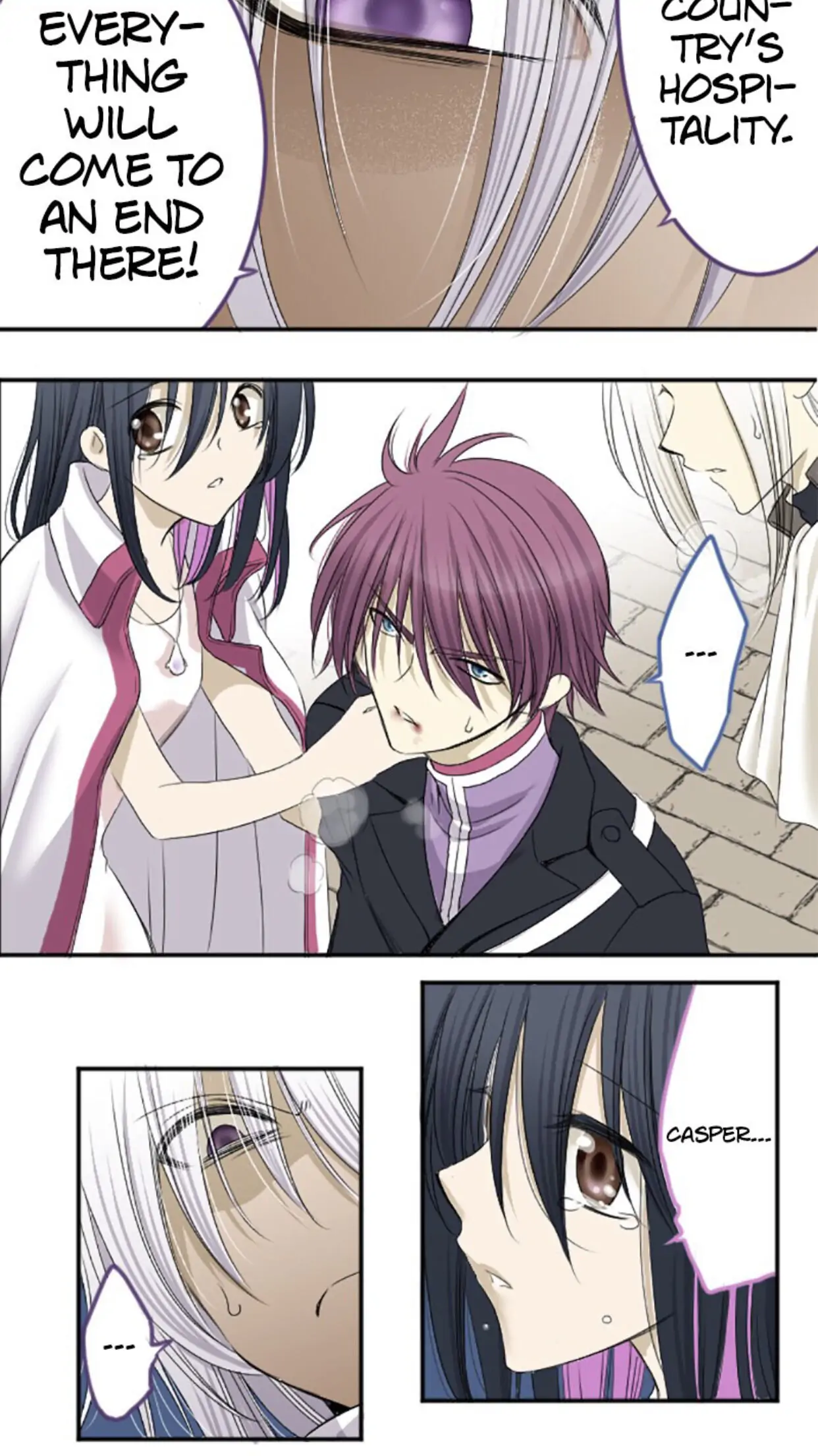 I was Reborn as a Housekeeper in a Parallel World! Chapter 10 157 012