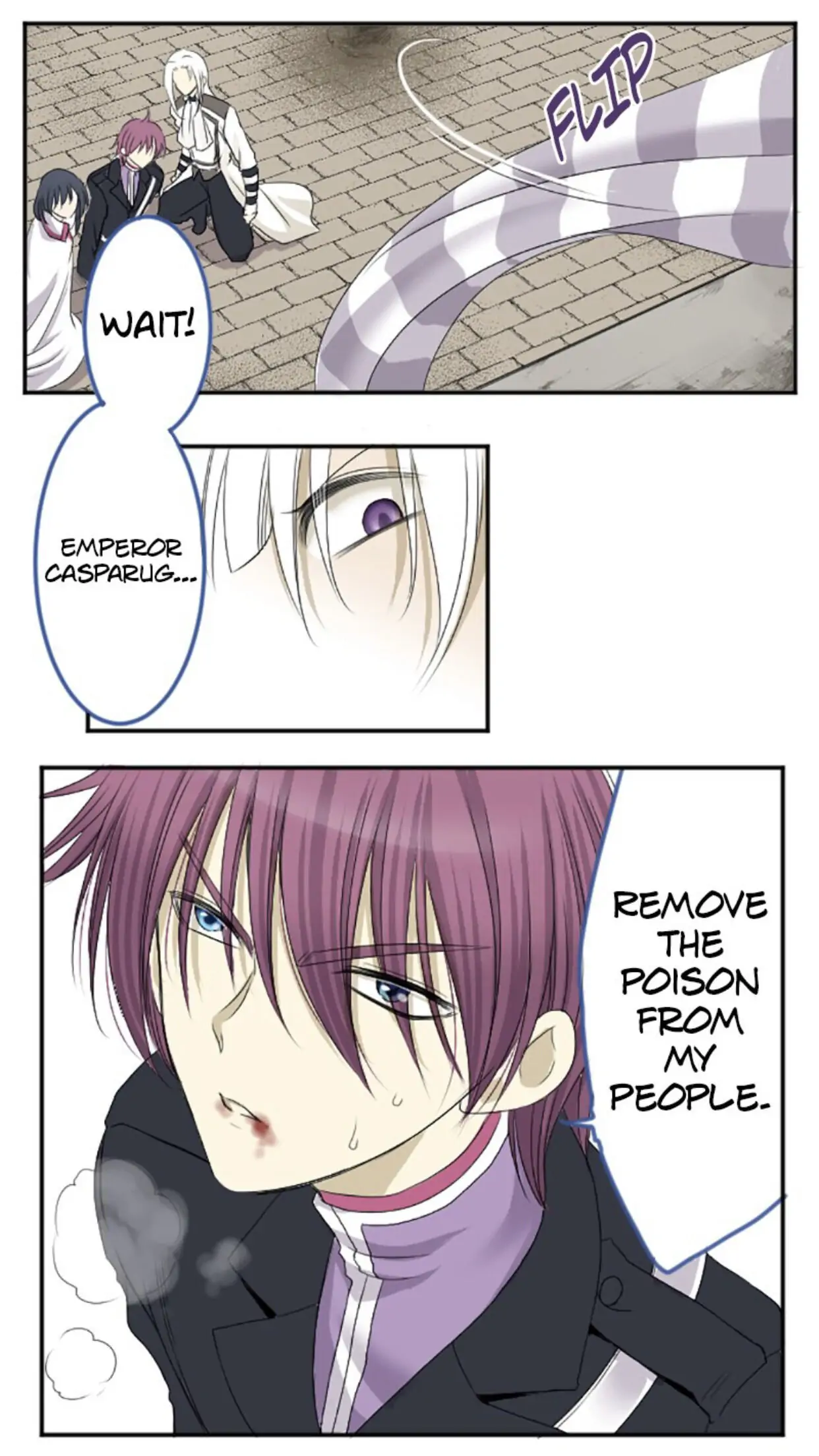 I was Reborn as a Housekeeper in a Parallel World! Chapter 10 158 013