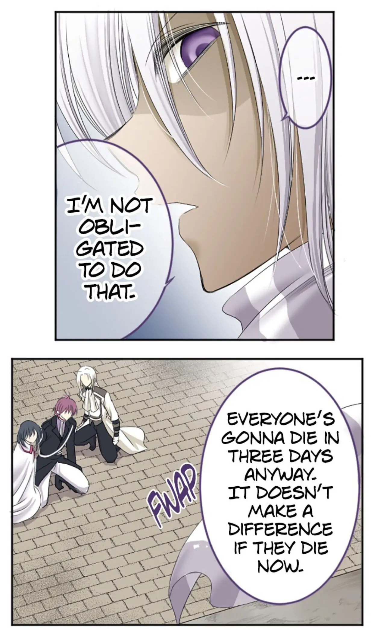 I was Reborn as a Housekeeper in a Parallel World! Chapter 10 159 014