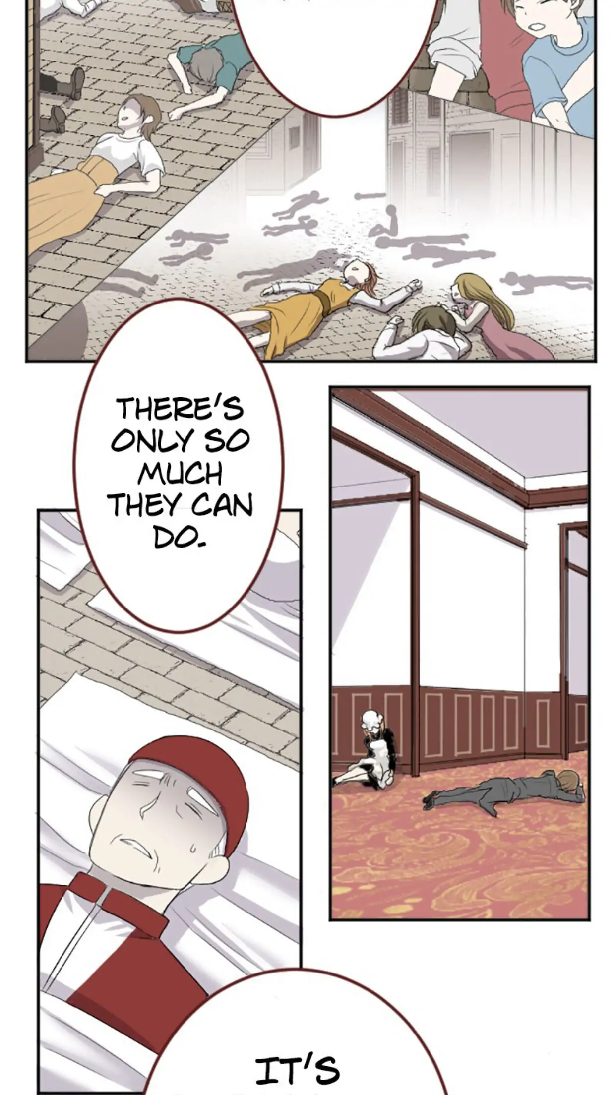 I was Reborn as a Housekeeper in a Parallel World! Chapter 10 167 022