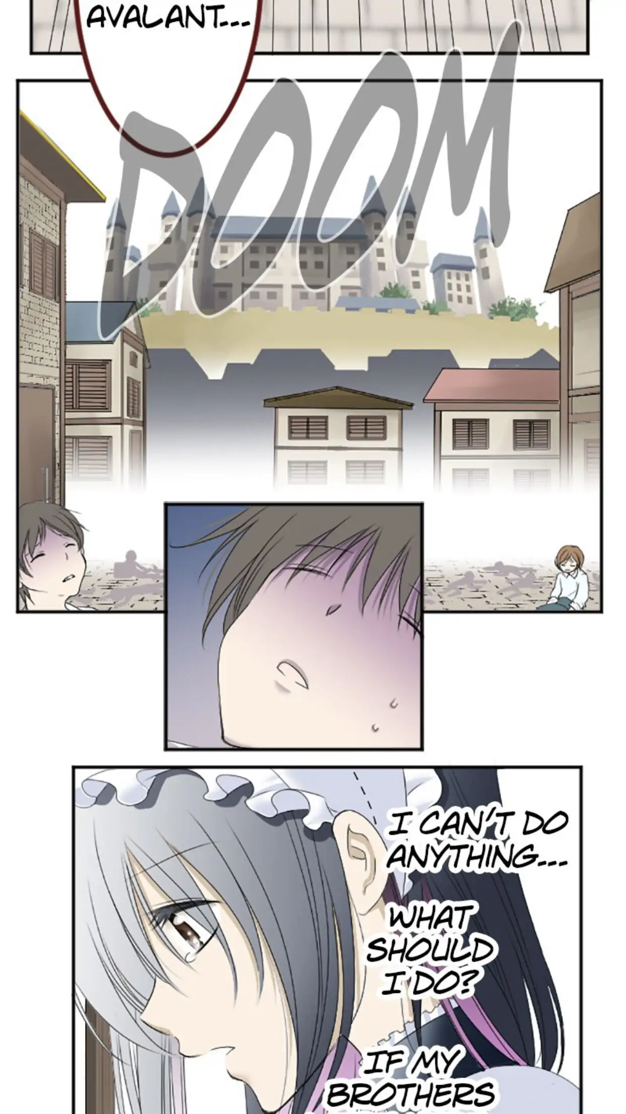 I was Reborn as a Housekeeper in a Parallel World! Chapter 10 169 024