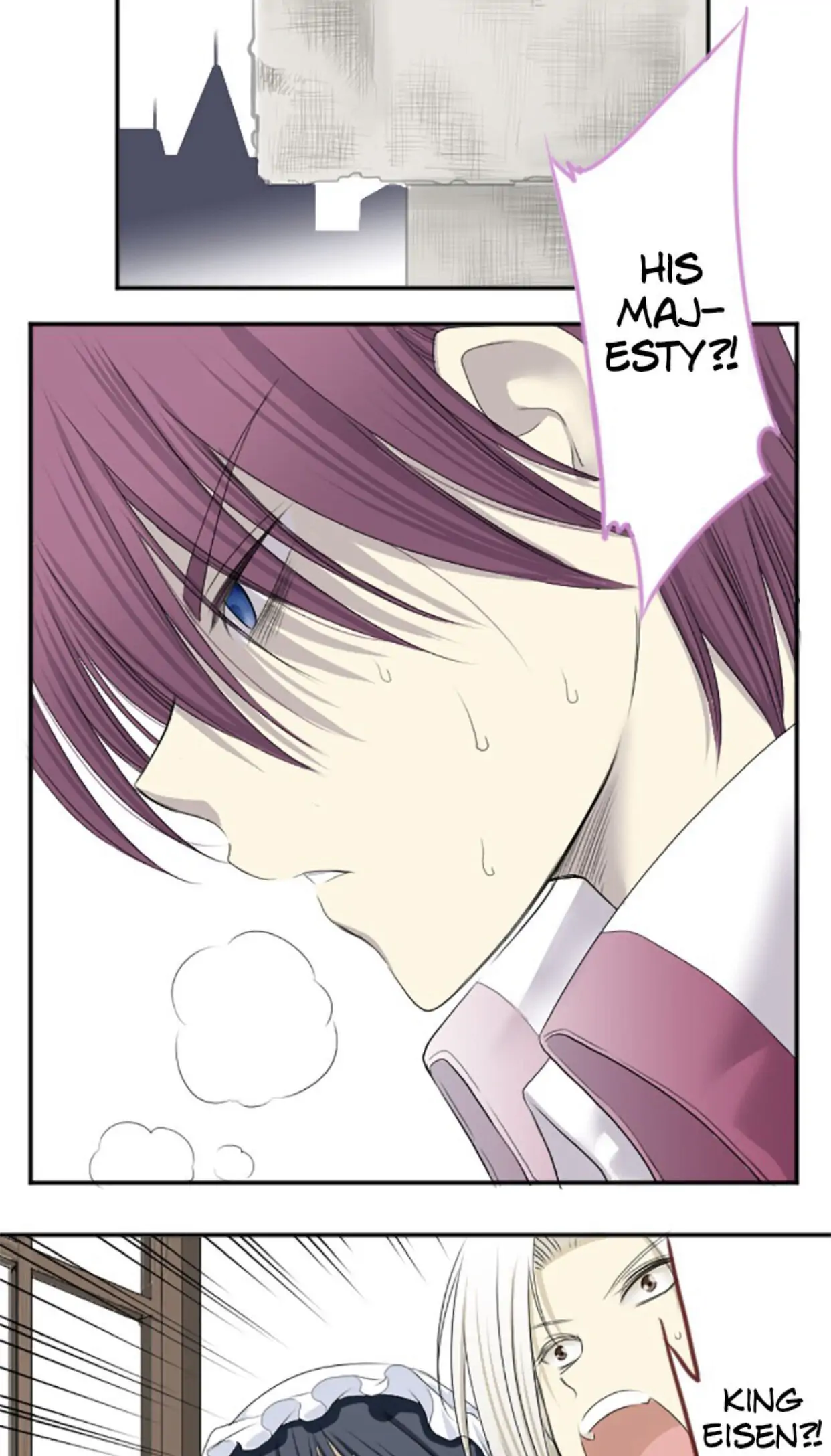 I was Reborn as a Housekeeper in a Parallel World! Chapter 10 172 027