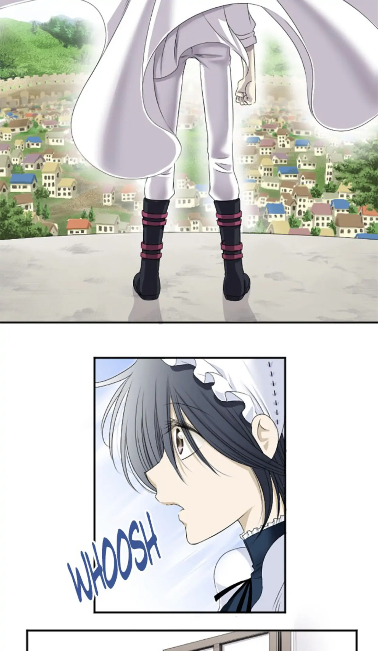 I was Reborn as a Housekeeper in a Parallel World! Chapter 10 175 030