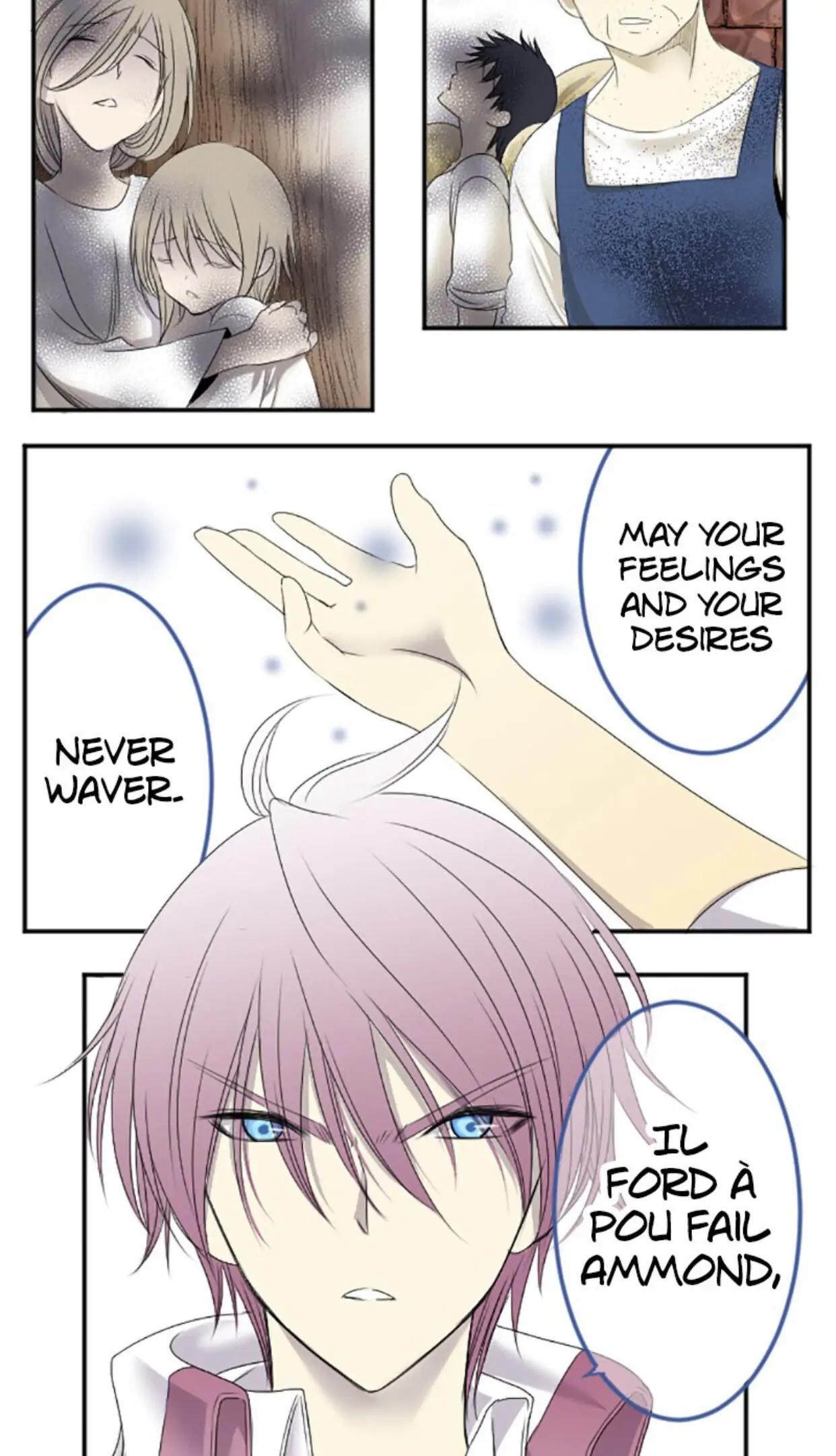 I was Reborn as a Housekeeper in a Parallel World! Chapter 10 180 035