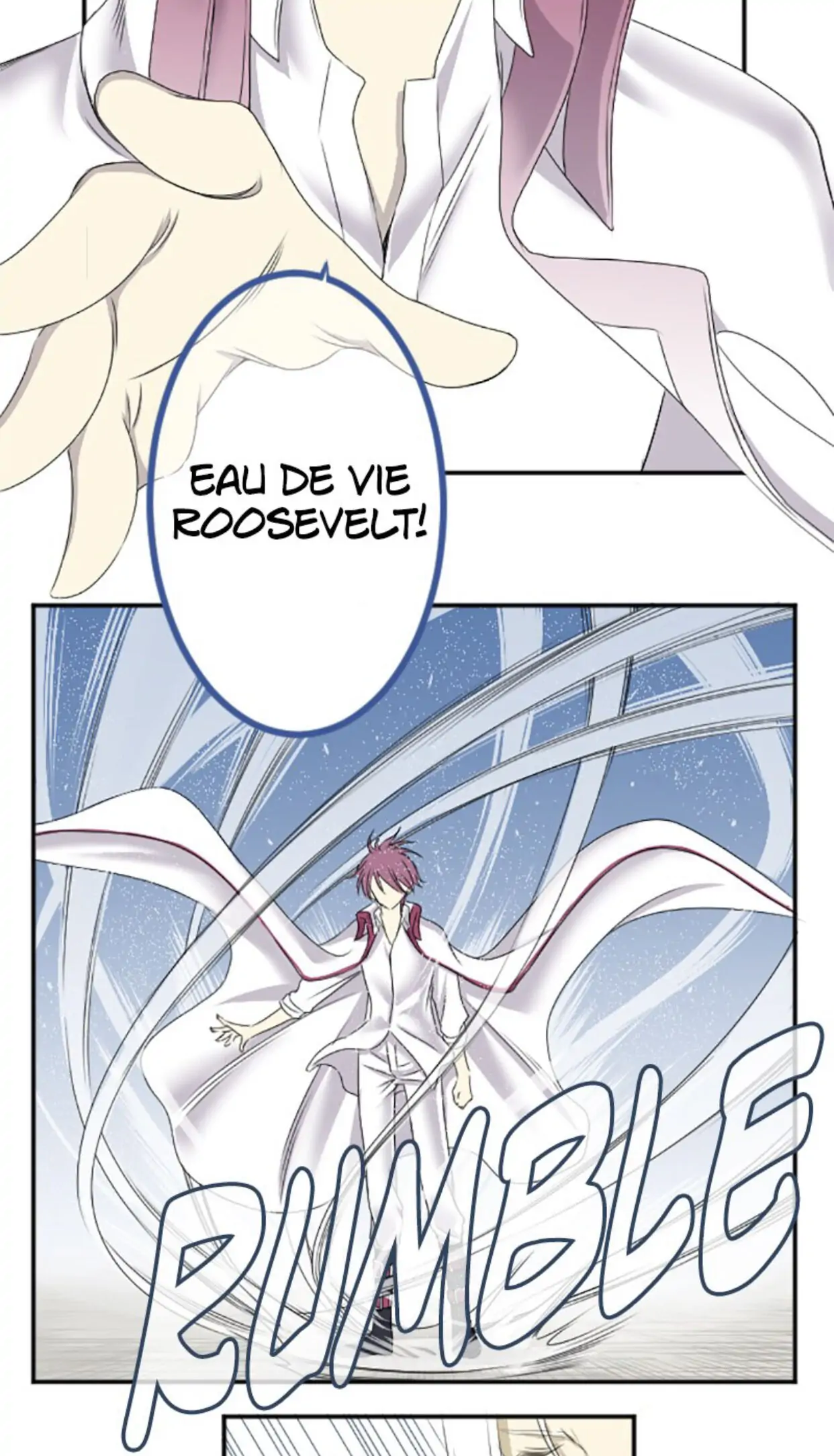 I was Reborn as a Housekeeper in a Parallel World! Chapter 10 181 036