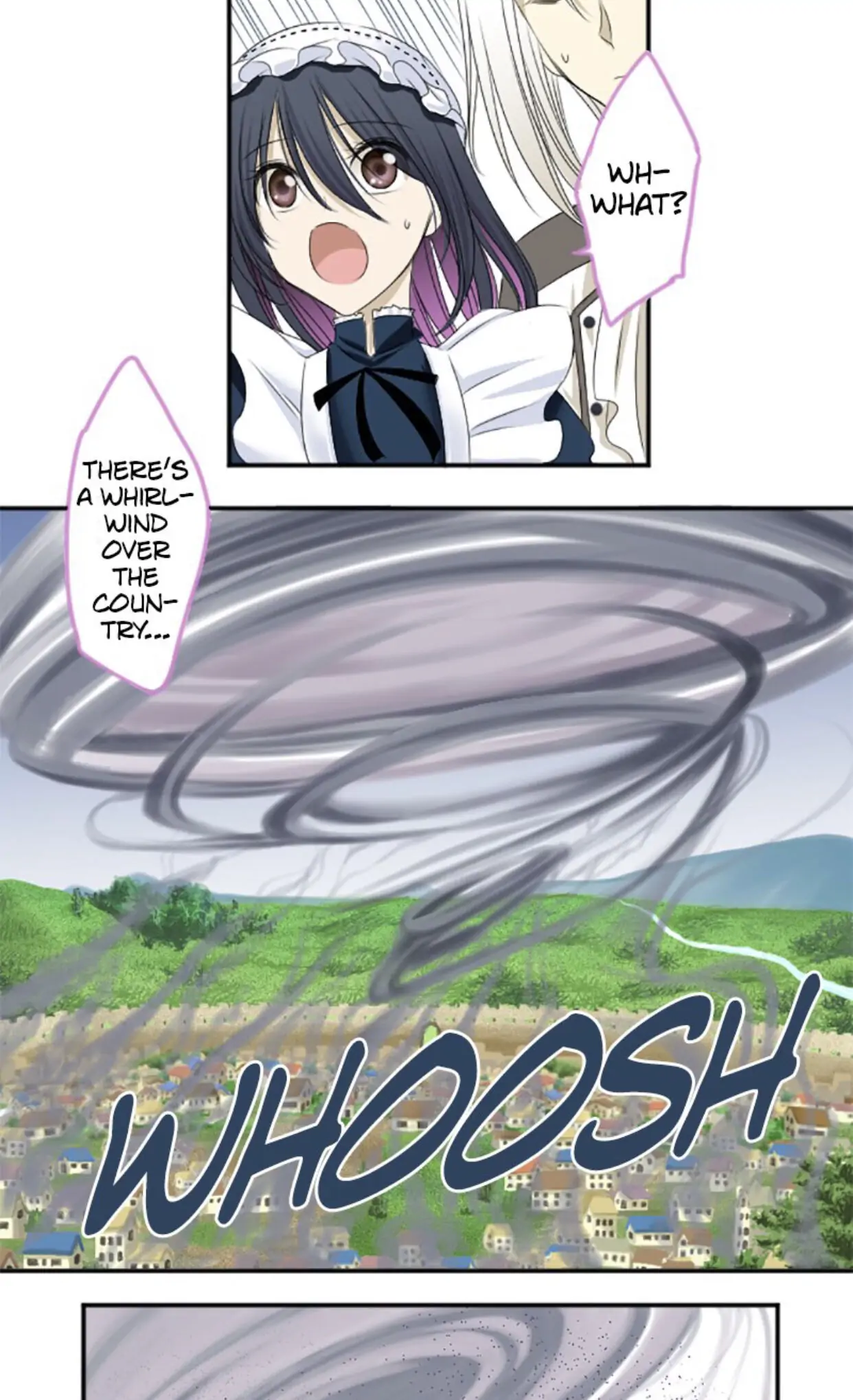 I was Reborn as a Housekeeper in a Parallel World! Chapter 10 182 037