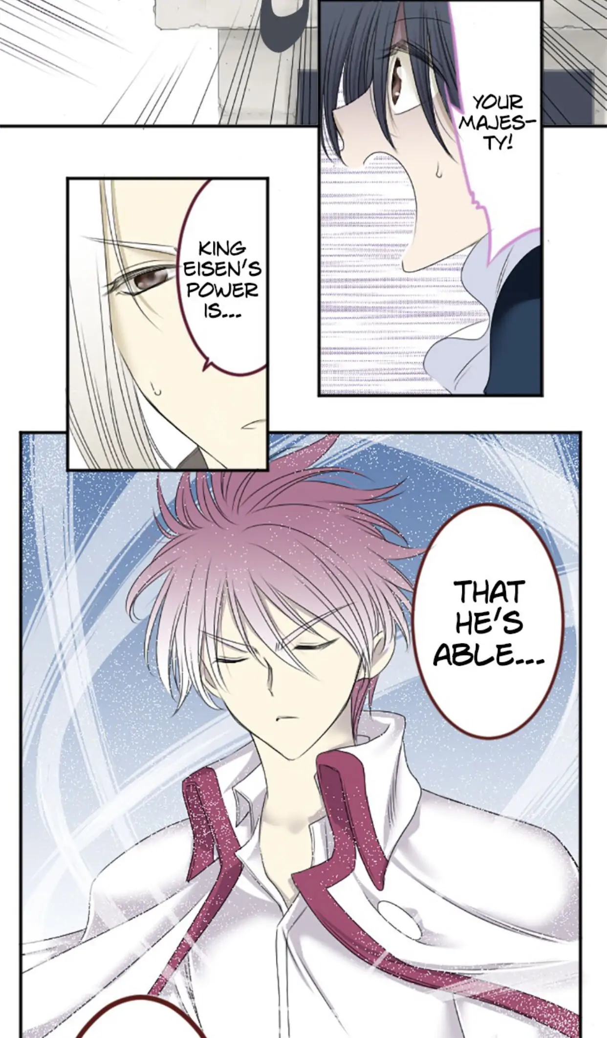 I was Reborn as a Housekeeper in a Parallel World! Chapter 10 184 039