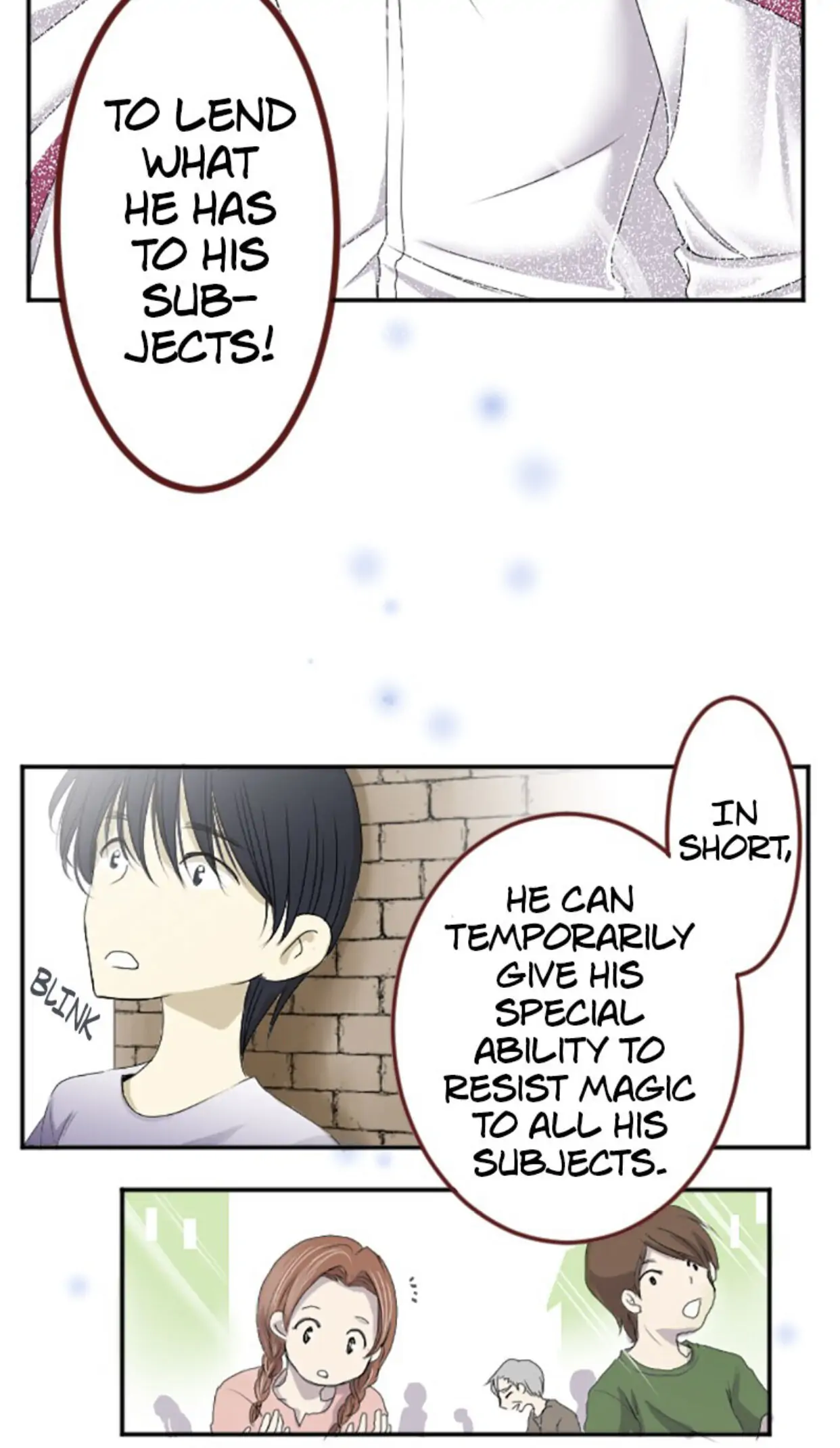 I was Reborn as a Housekeeper in a Parallel World! Chapter 10 185 040