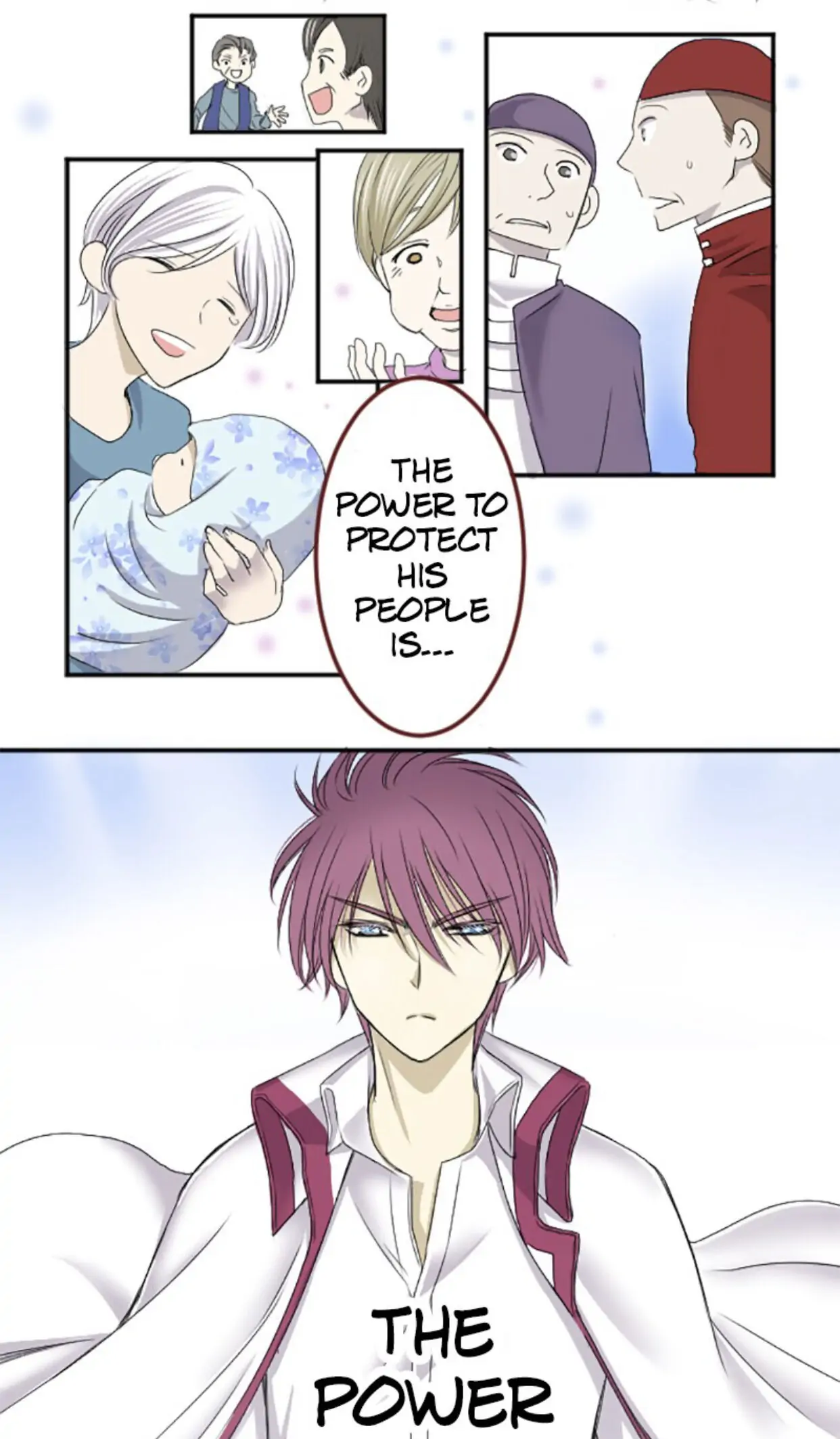 I was Reborn as a Housekeeper in a Parallel World! Chapter 10 186 041