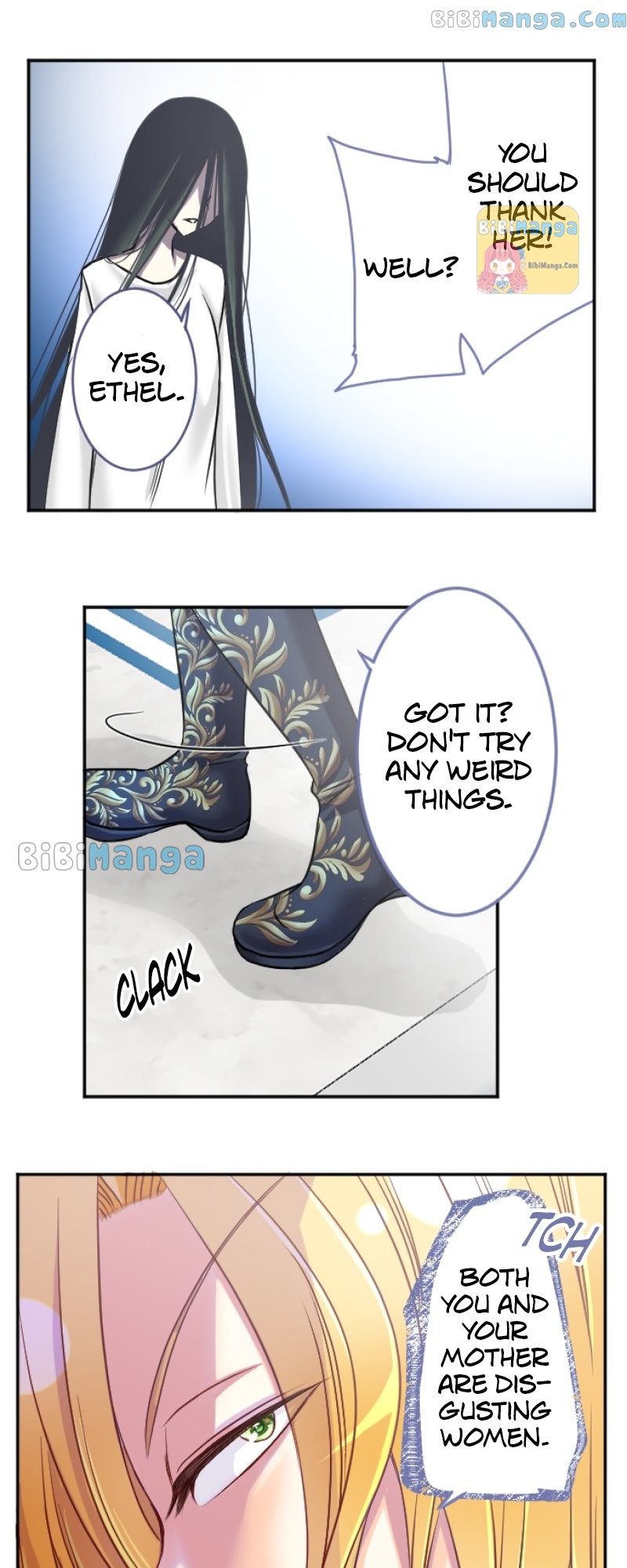 I was Reborn as a Housekeeper in a Parallel World! Chapter 100 186 14