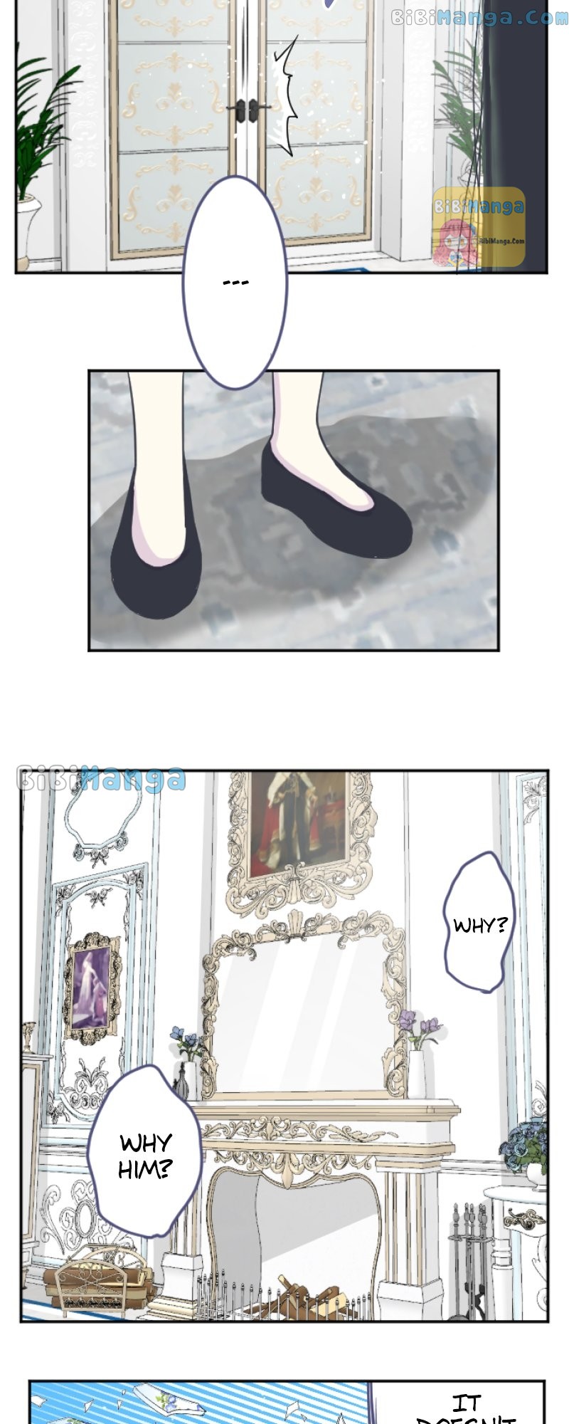 I was Reborn as a Housekeeper in a Parallel World! Chapter 100 188 16