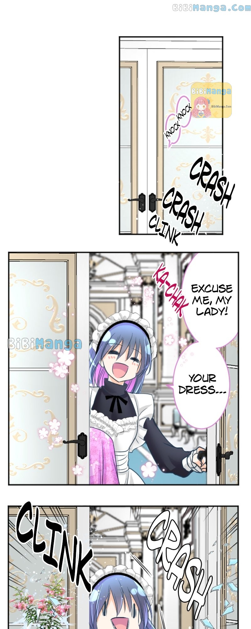 I was Reborn as a Housekeeper in a Parallel World! Chapter 100 190 18
