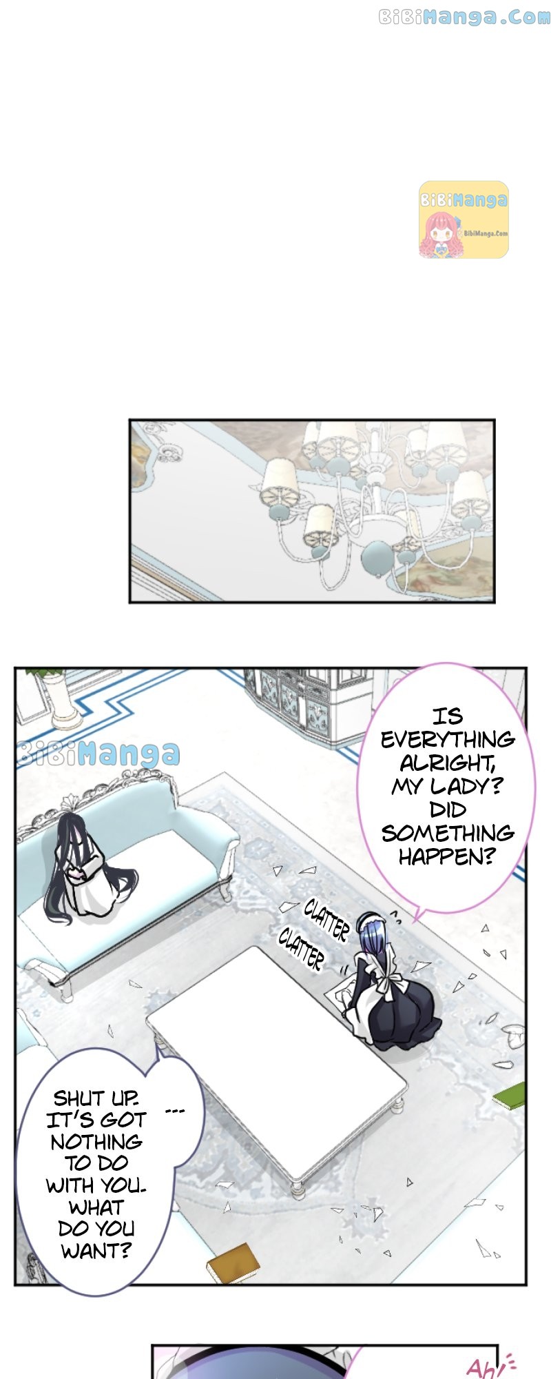 I was Reborn as a Housekeeper in a Parallel World! Chapter 100 192 20