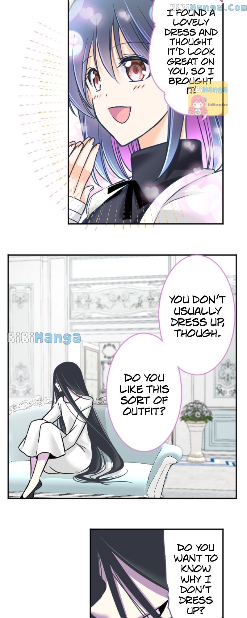 I was Reborn as a Housekeeper in a Parallel World! Chapter 100 193 21