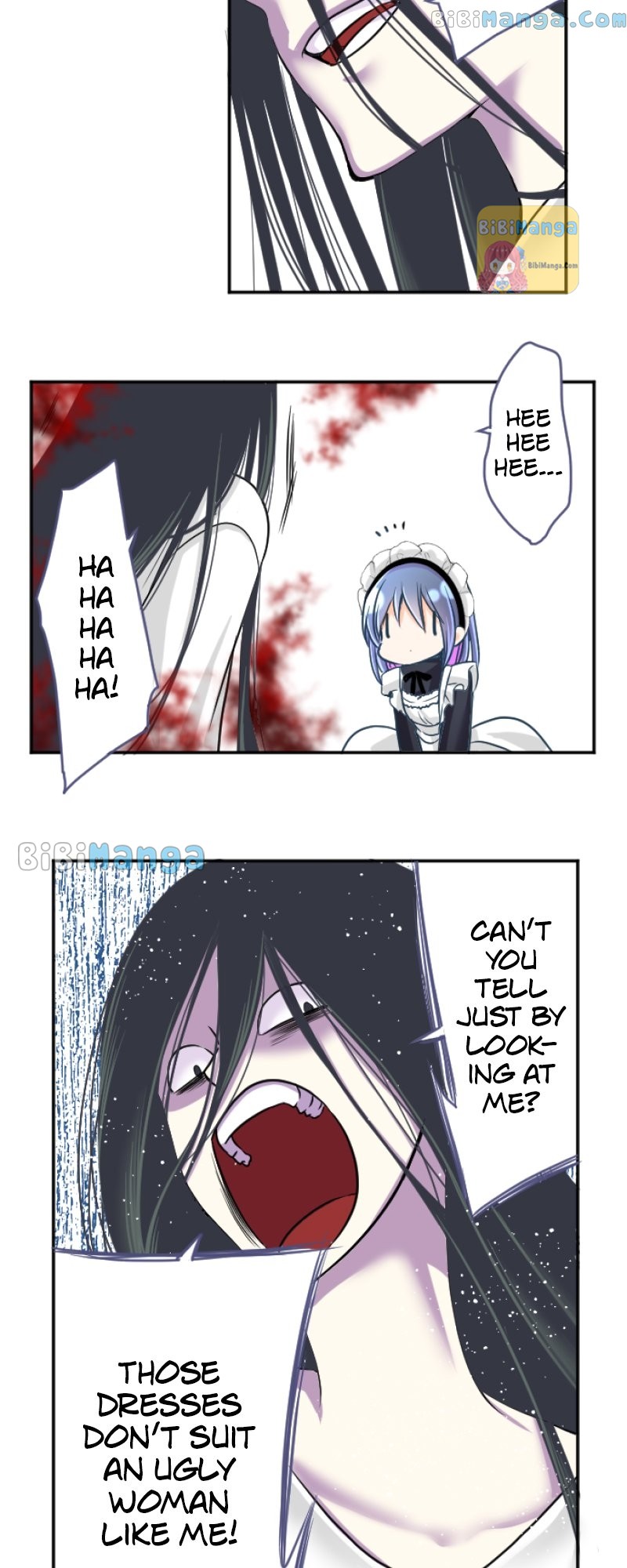 I was Reborn as a Housekeeper in a Parallel World! Chapter 100 194 22