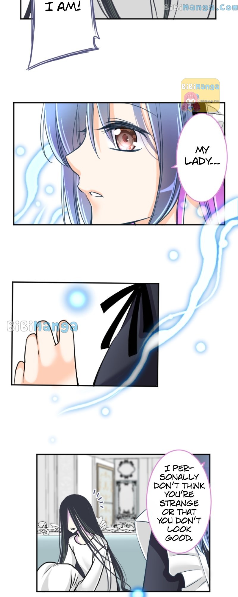 I was Reborn as a Housekeeper in a Parallel World! Chapter 100 198 26