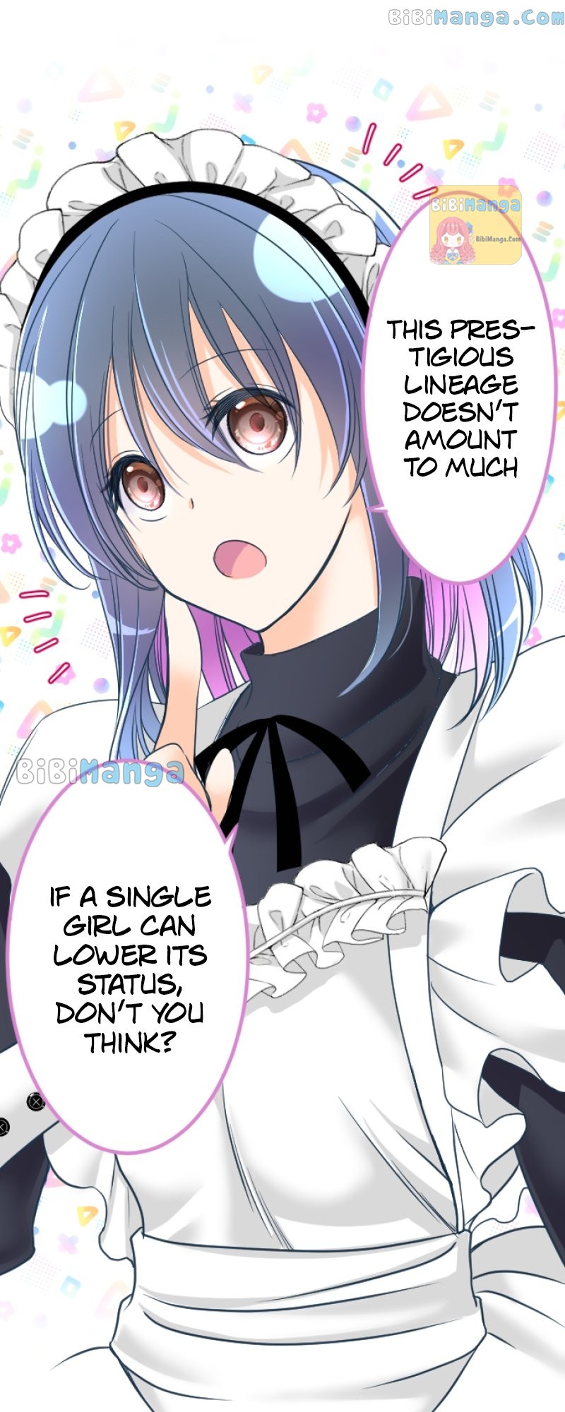 I was Reborn as a Housekeeper in a Parallel World! Chapter 100 200 28