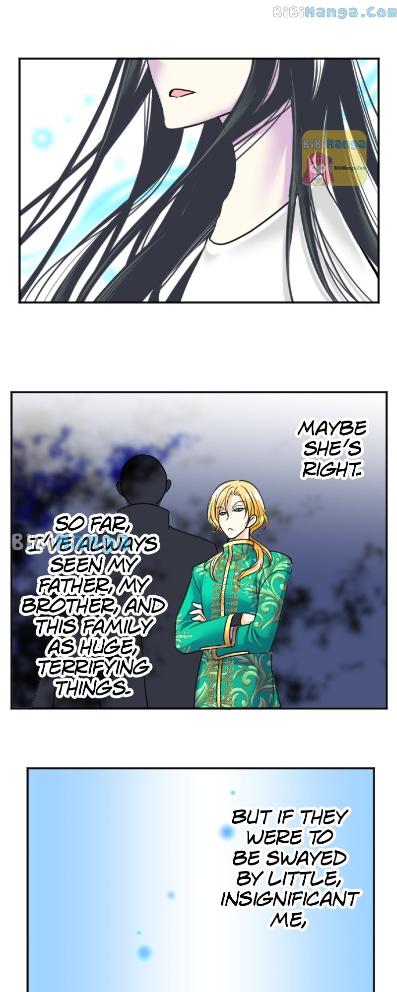 I was Reborn as a Housekeeper in a Parallel World! Chapter 100 203 31