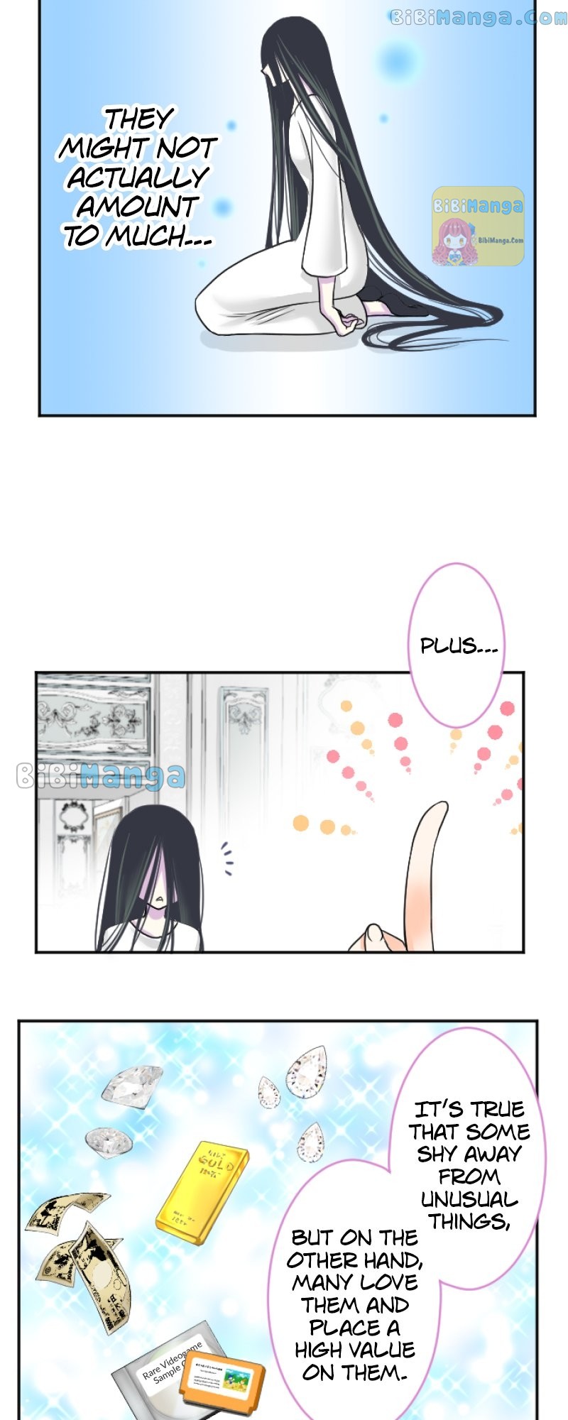 I was Reborn as a Housekeeper in a Parallel World! Chapter 100 204 32