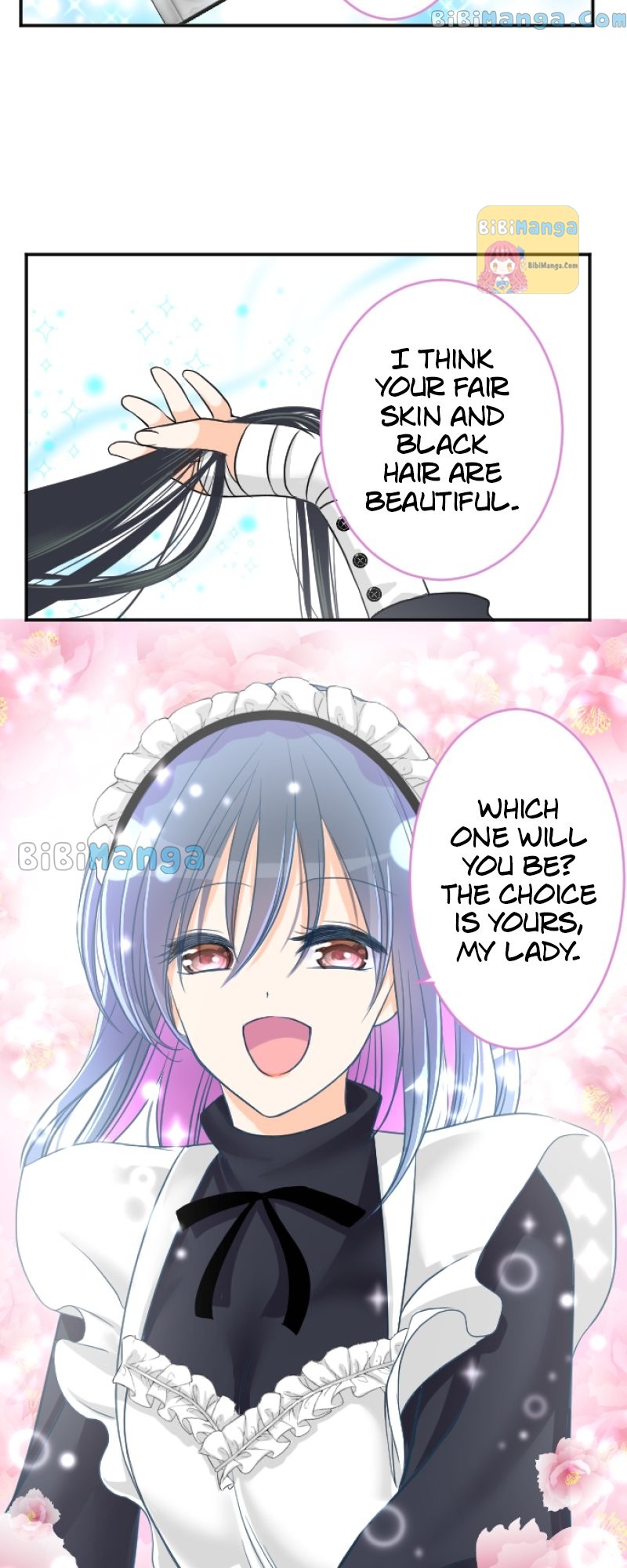 I was Reborn as a Housekeeper in a Parallel World! Chapter 100 205 33