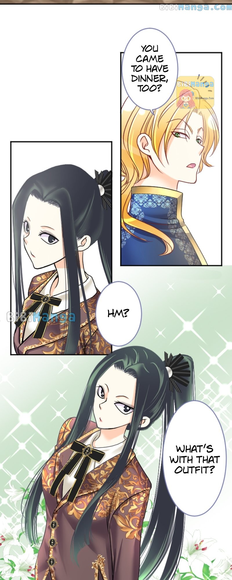 I was Reborn as a Housekeeper in a Parallel World! Chapter 100 215 43