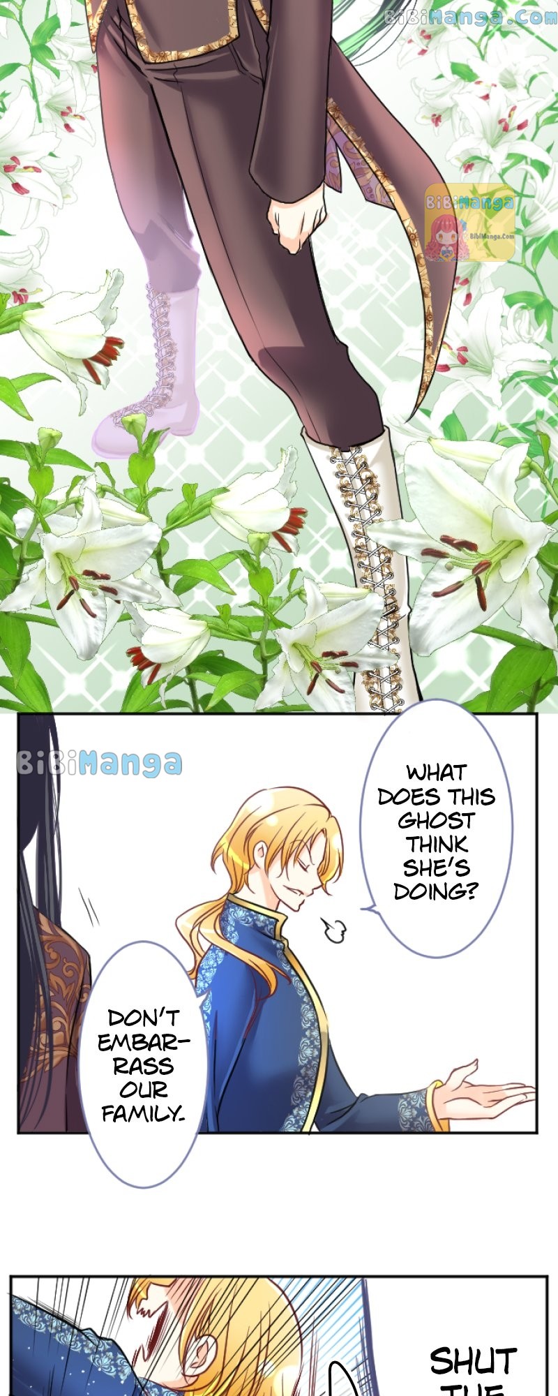 I was Reborn as a Housekeeper in a Parallel World! Chapter 100 216 44